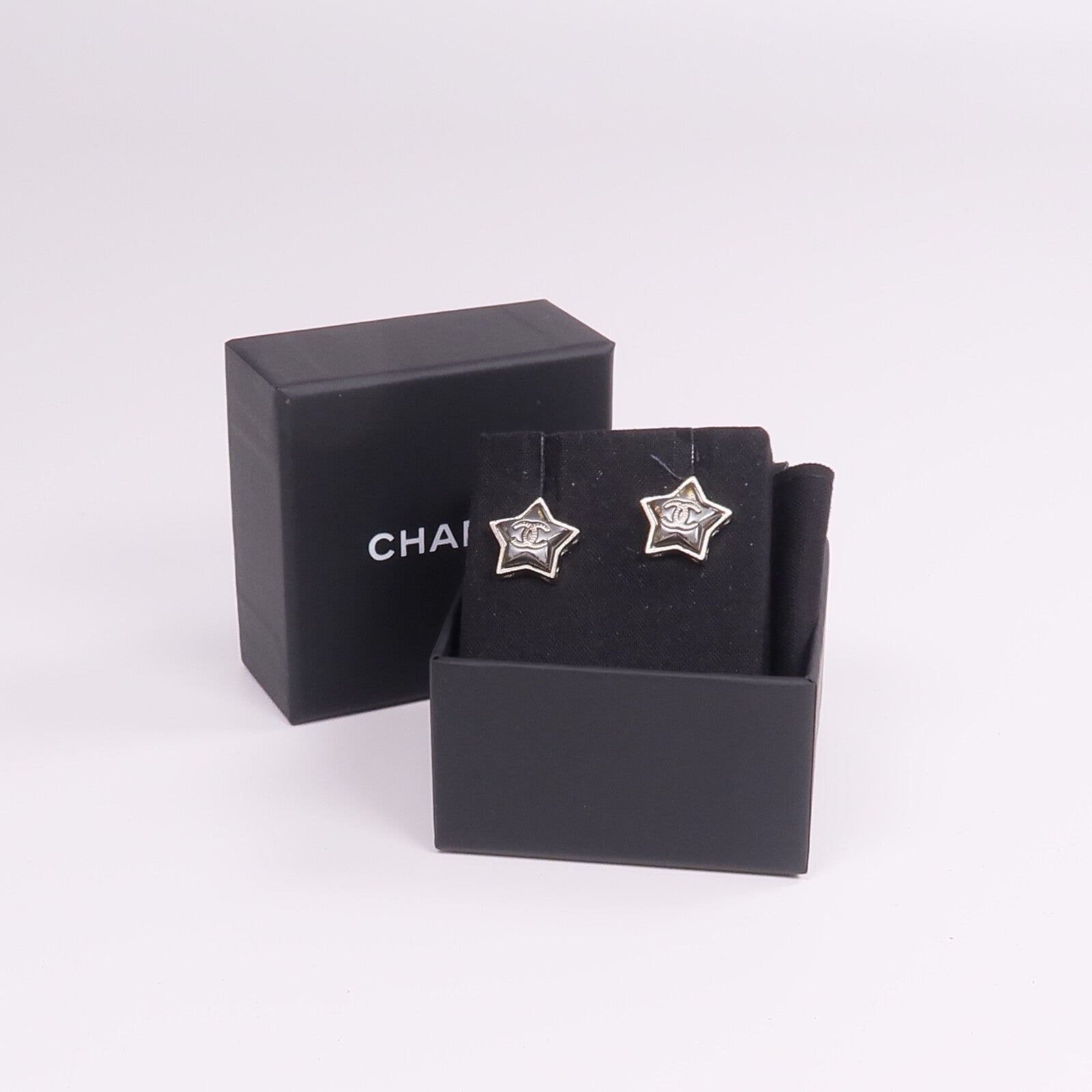 CHANEL 金屬Earrings耳環