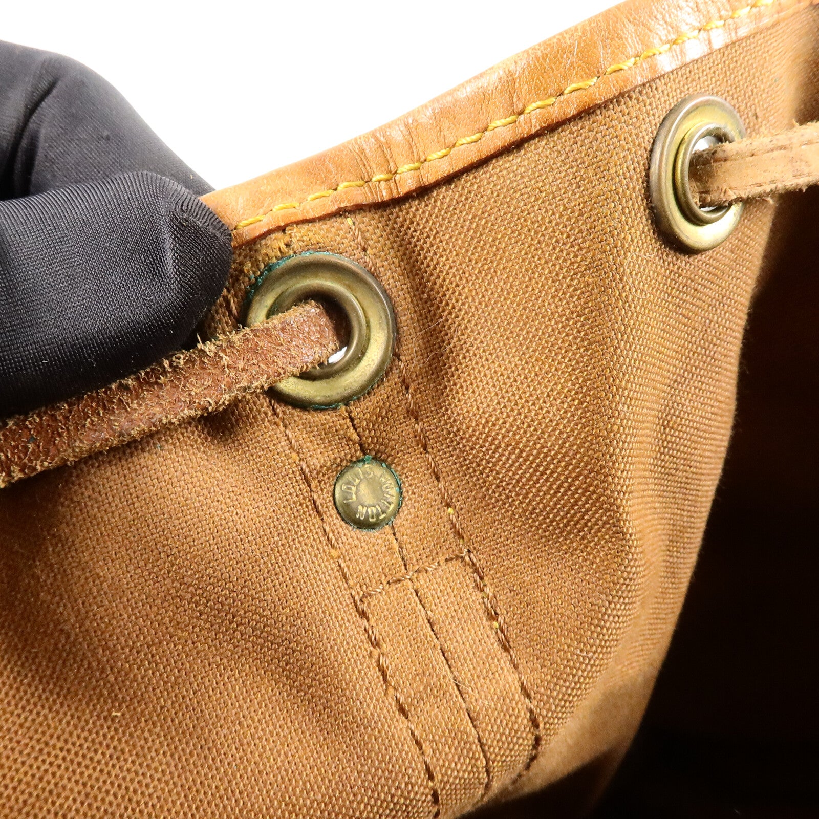LOUIS VUITTON Monogram Noe Bucket Bag肩背袋