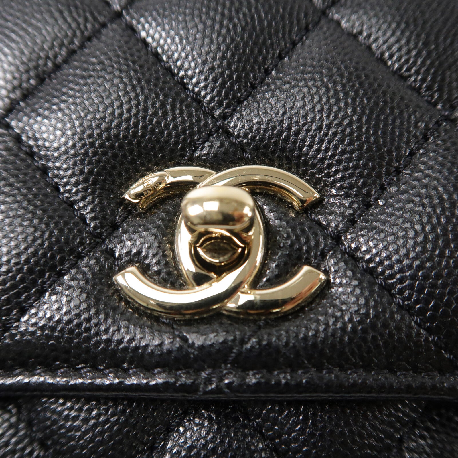 CHANEL Mini Coco Handle手挽肩背兩用袋