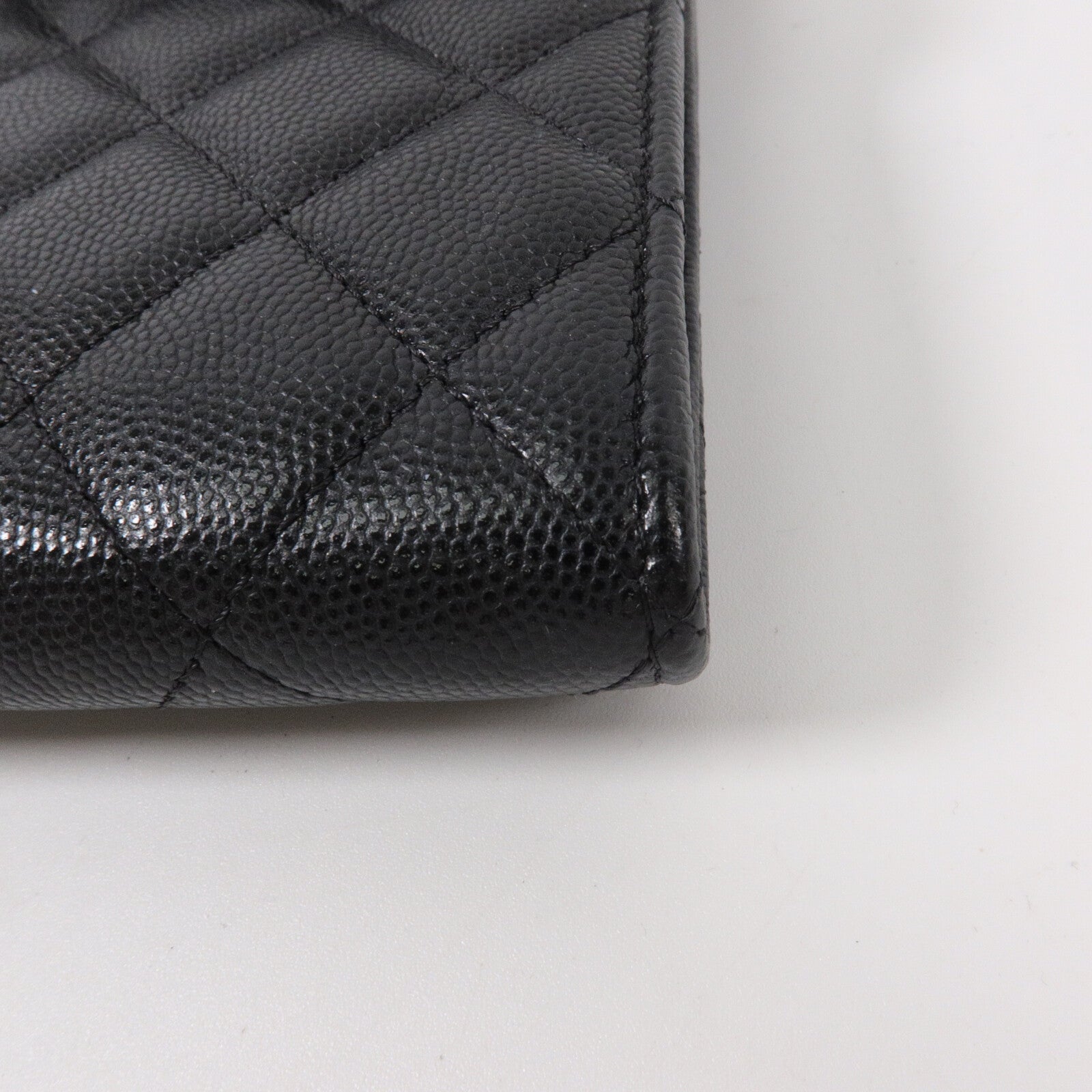 CHANEL 牛皮皮革Phone Bag鏈帶肩背袋