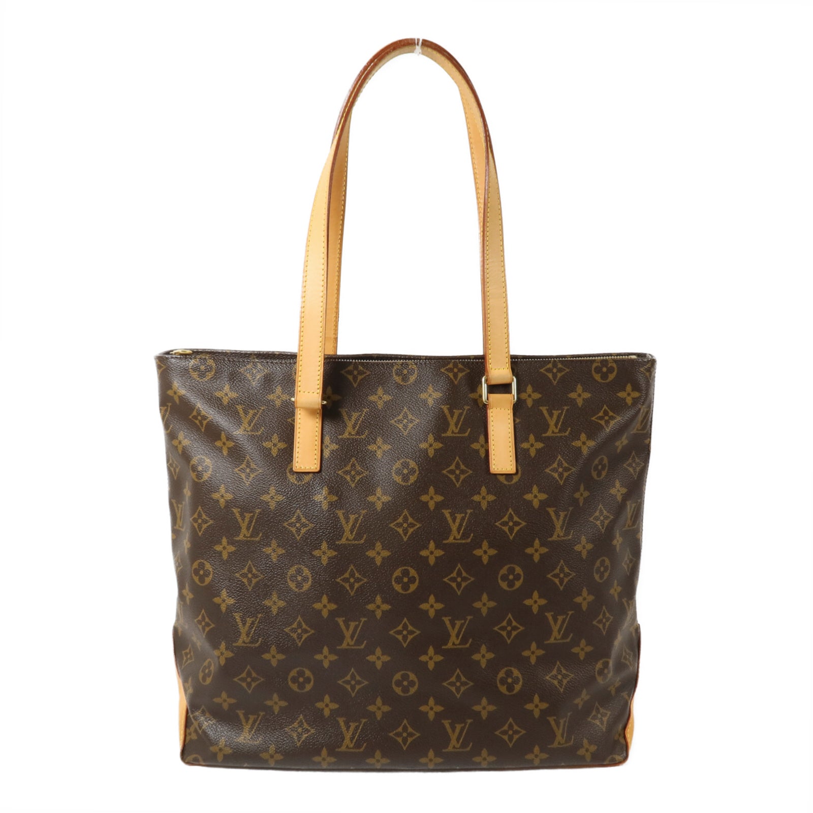 LOUIS VUITTON Monogram Cabas Alto肩背袋