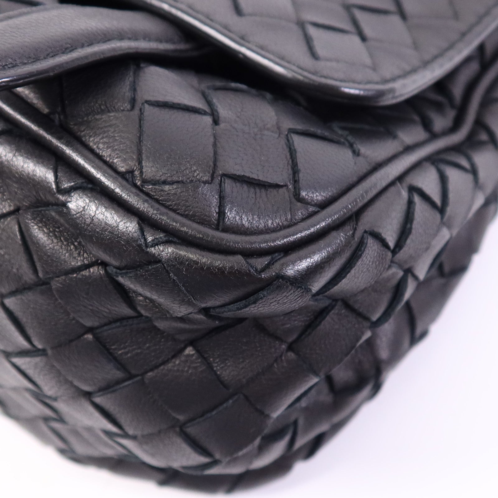 BOTTEGA VENETA 牛皮皮革Shoulder Bag肩背袋