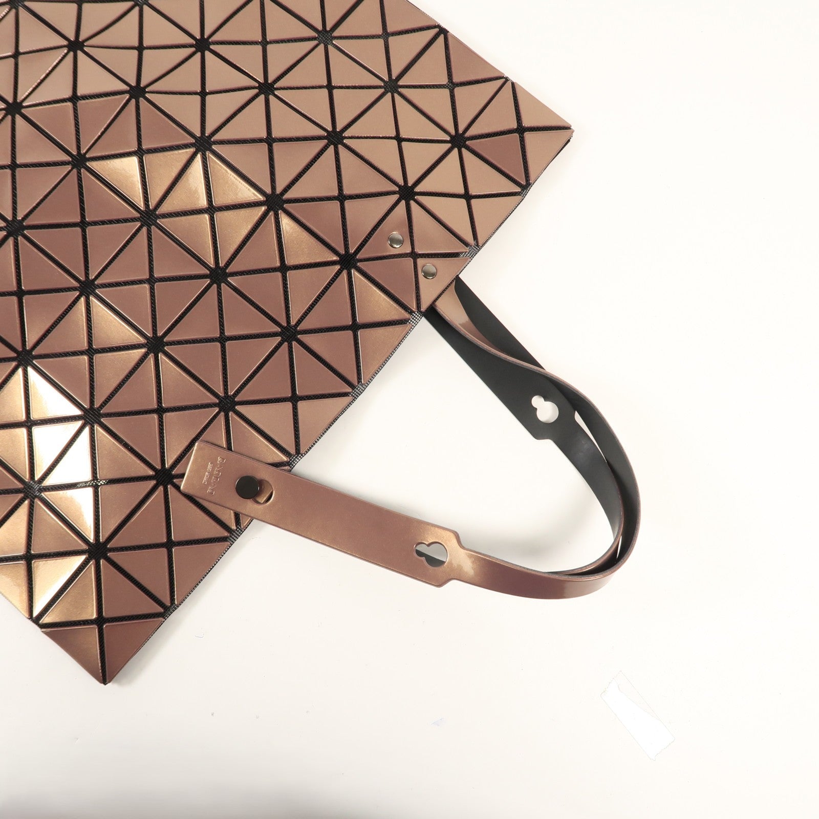 BAO BAO ISSEYMIYAKE PVC Bao Bao ISSEYMIYAKE Tote Bag手挽袋