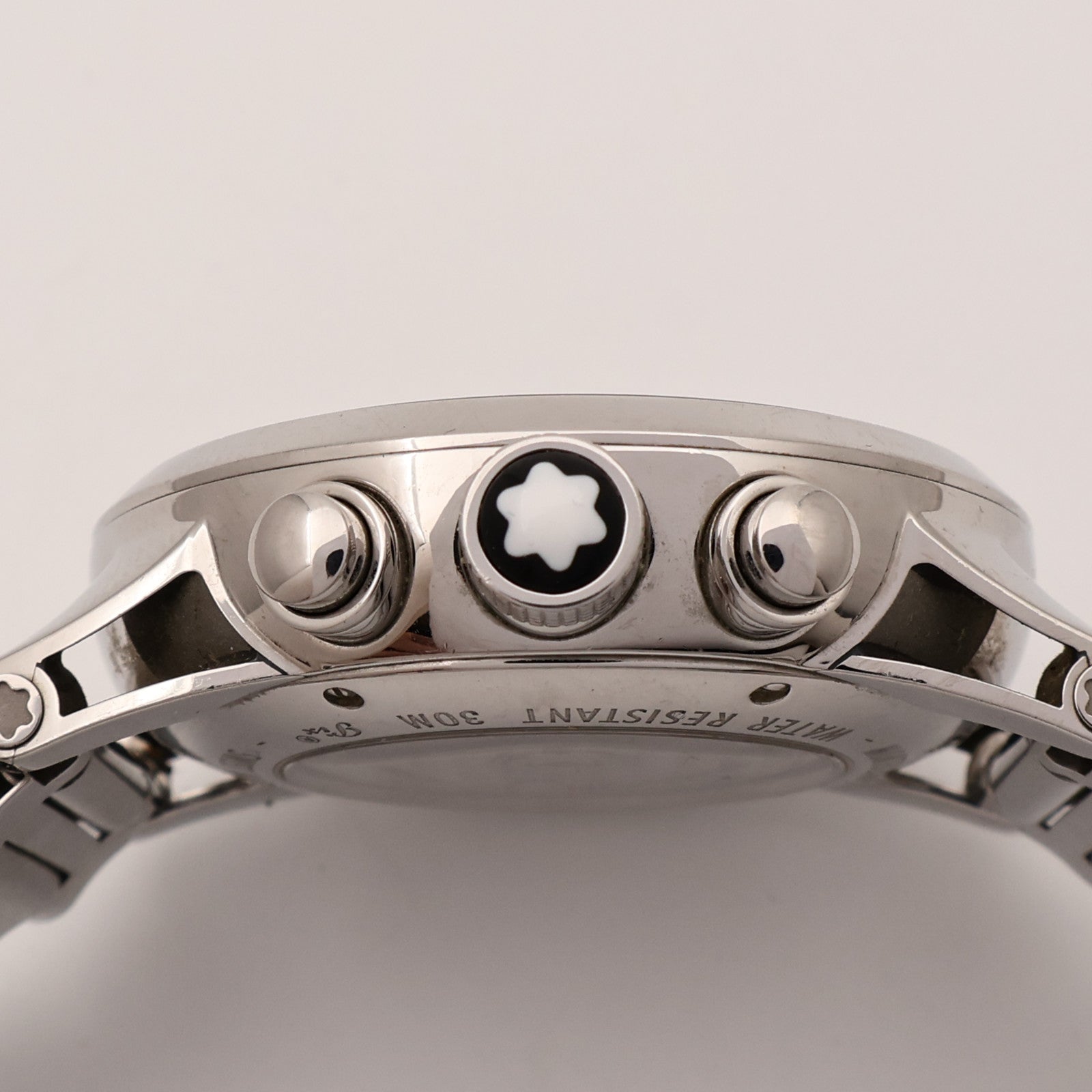 MONTBLANC TimeWalker Chronograph 7069