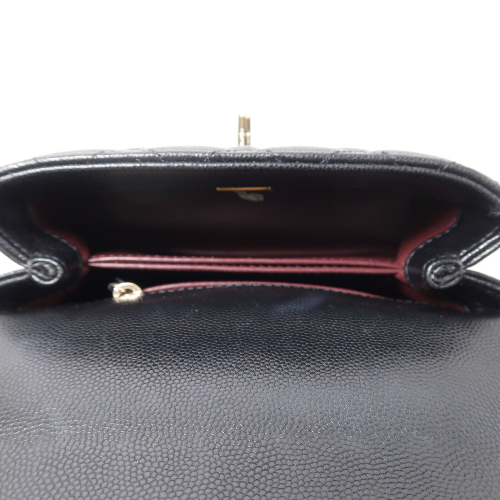 CHANEL Mini Coco Handle手挽肩背兩用袋