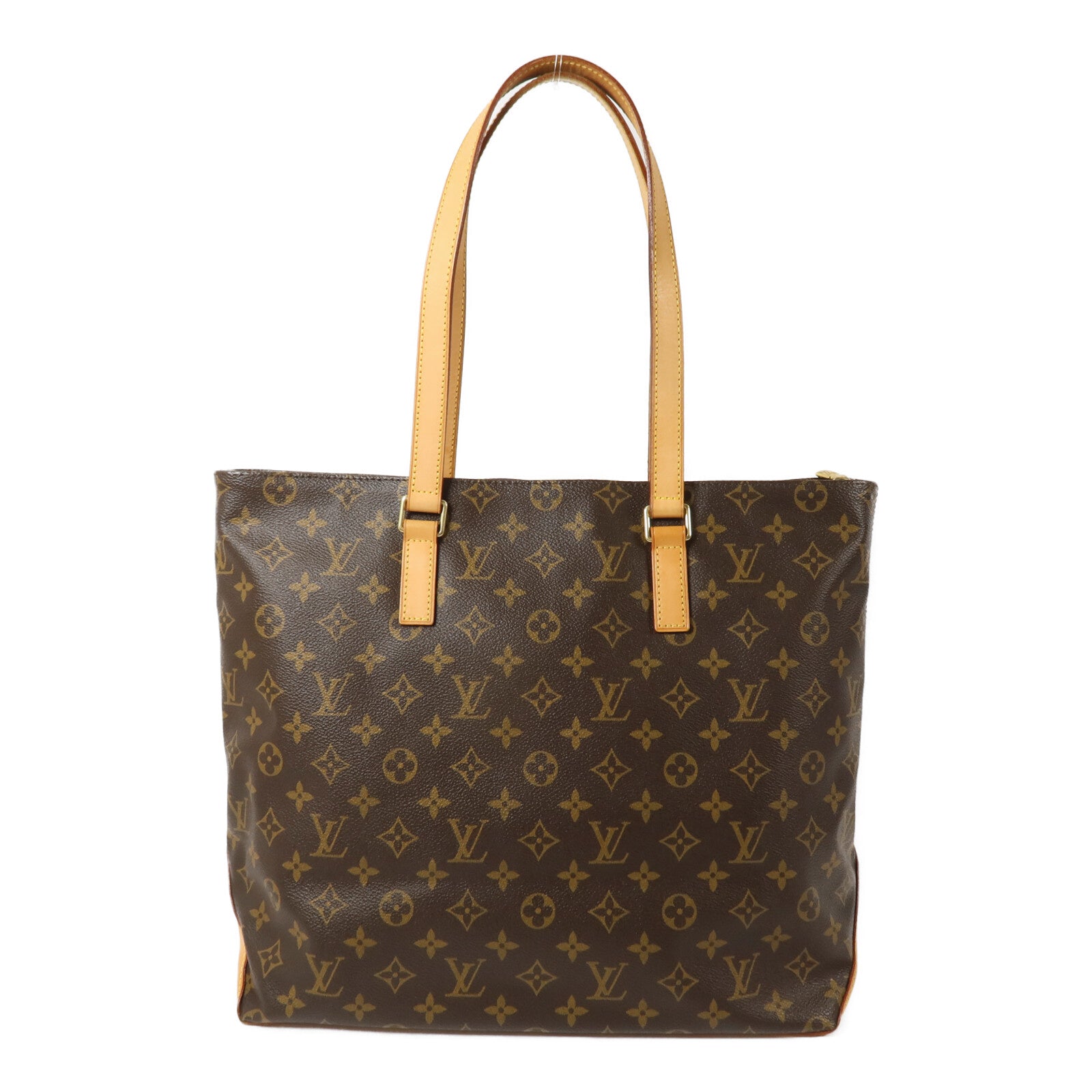 LOUIS VUITTON Monogram Cabas Alto肩背袋