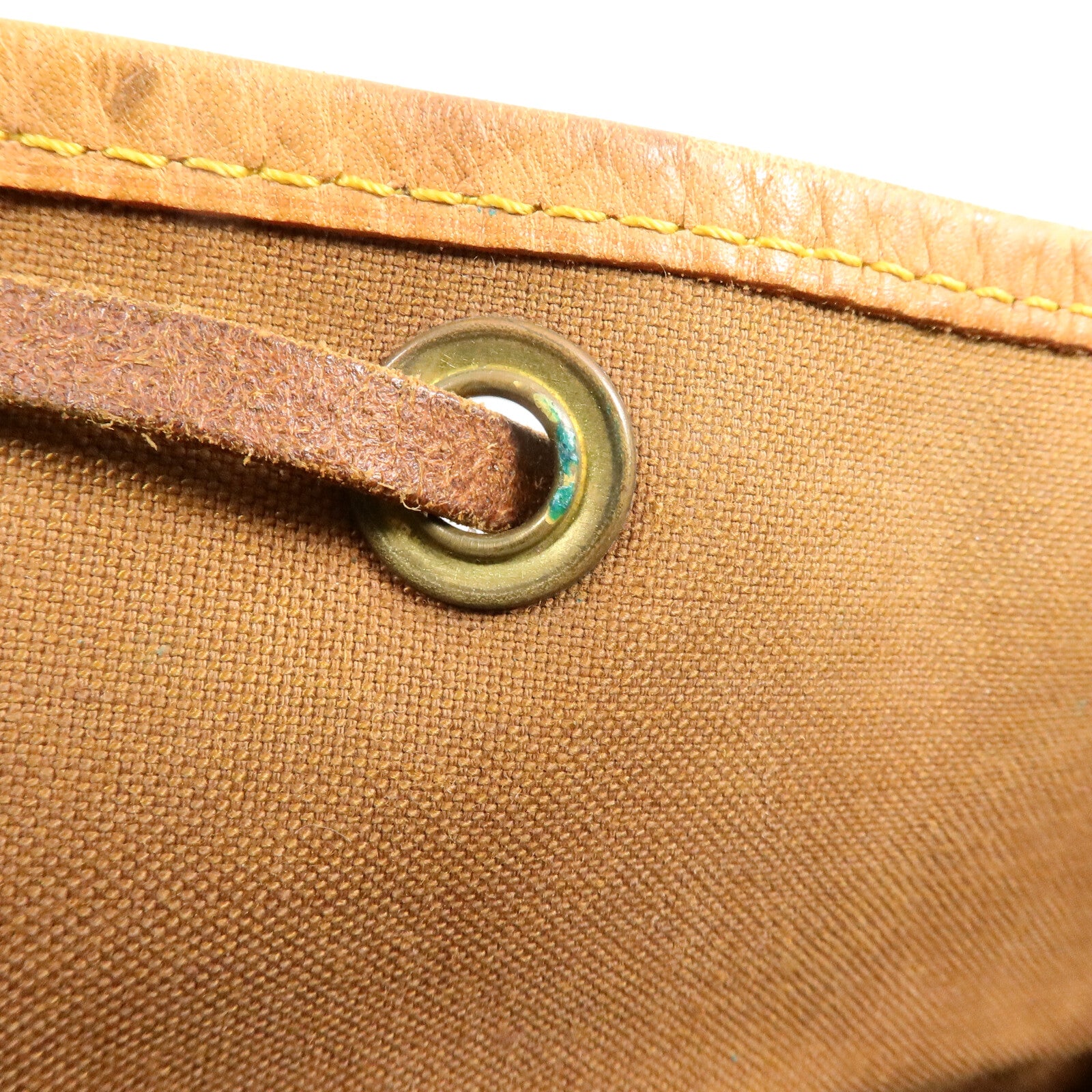 LOUIS VUITTON Monogram Noe Bucket Bag肩背袋