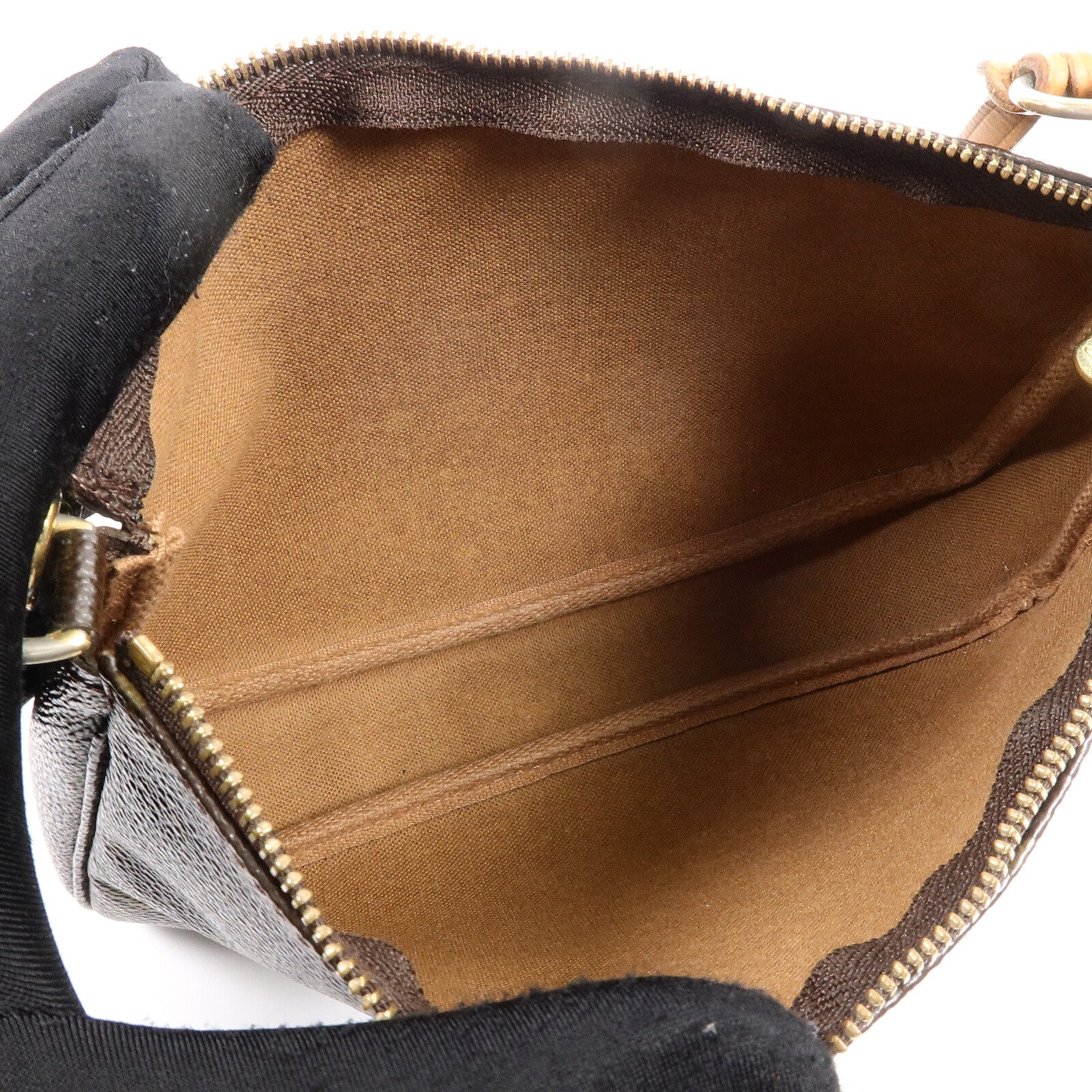 LOUIS VUITTON Monogram Pochette Accessoires手挽袋