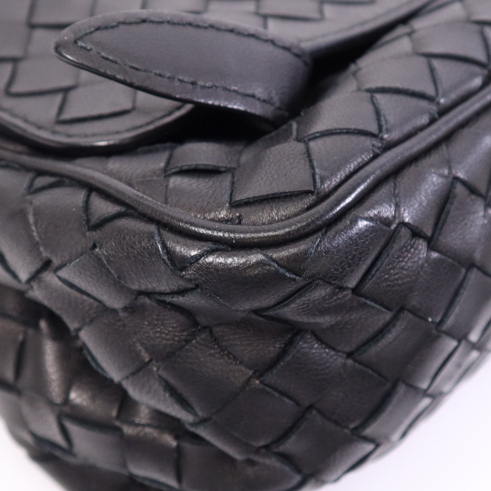 BOTTEGA VENETA 牛皮皮革Shoulder Bag肩背袋