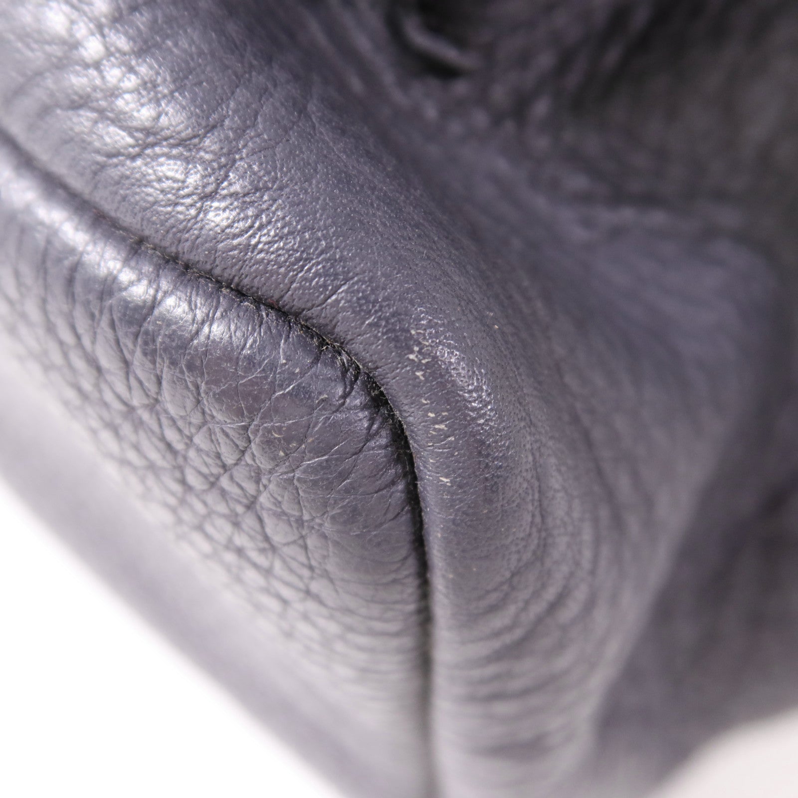 COACH 牛皮皮革Backpack金扣背包