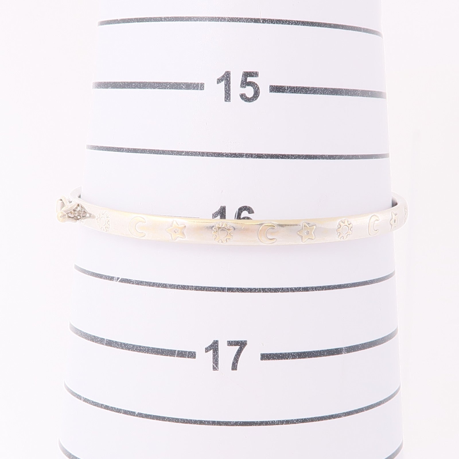 JEWELRY 18K白金Bracelet/Bangle手鐲
