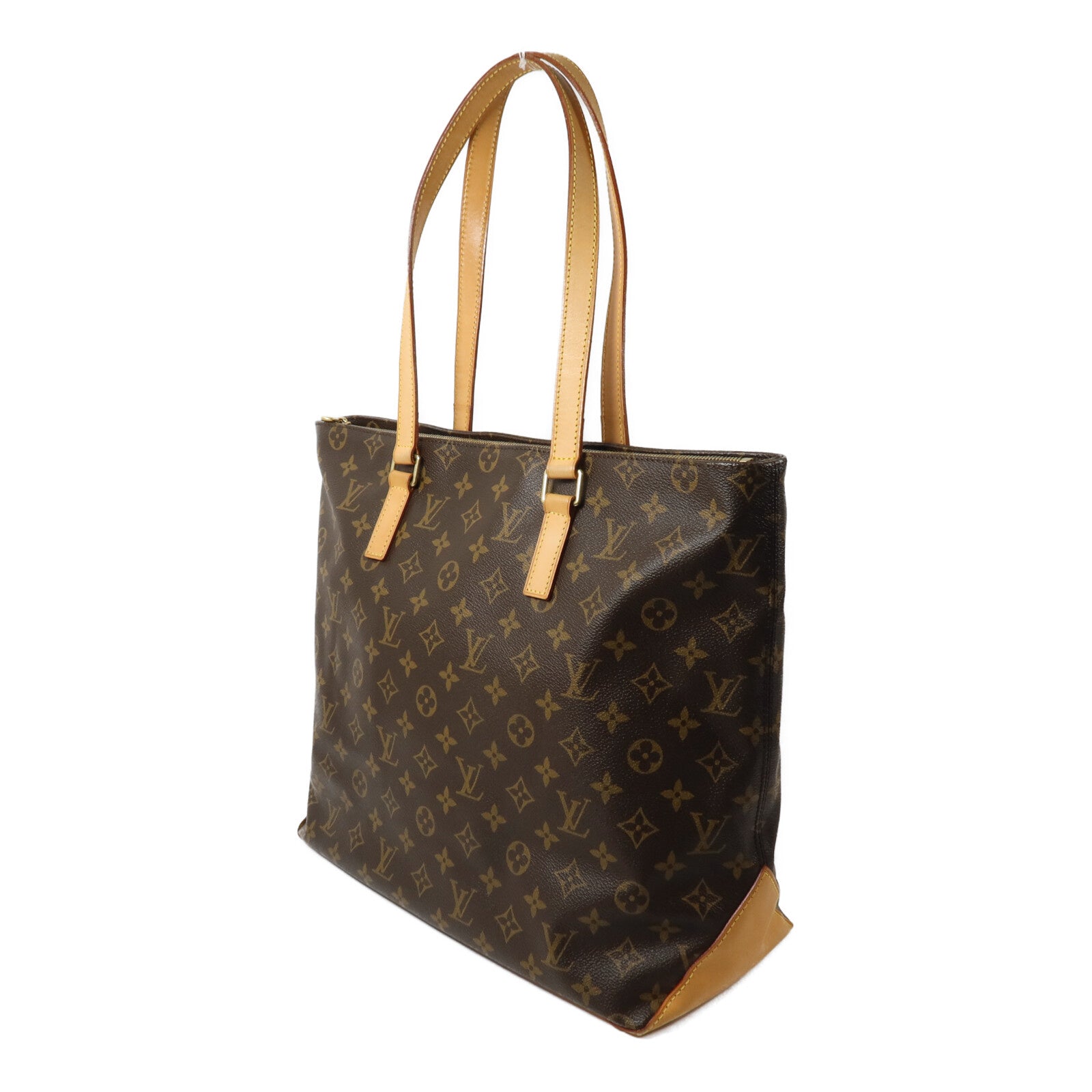 LOUIS VUITTON Monogram Cabas Alto肩背袋