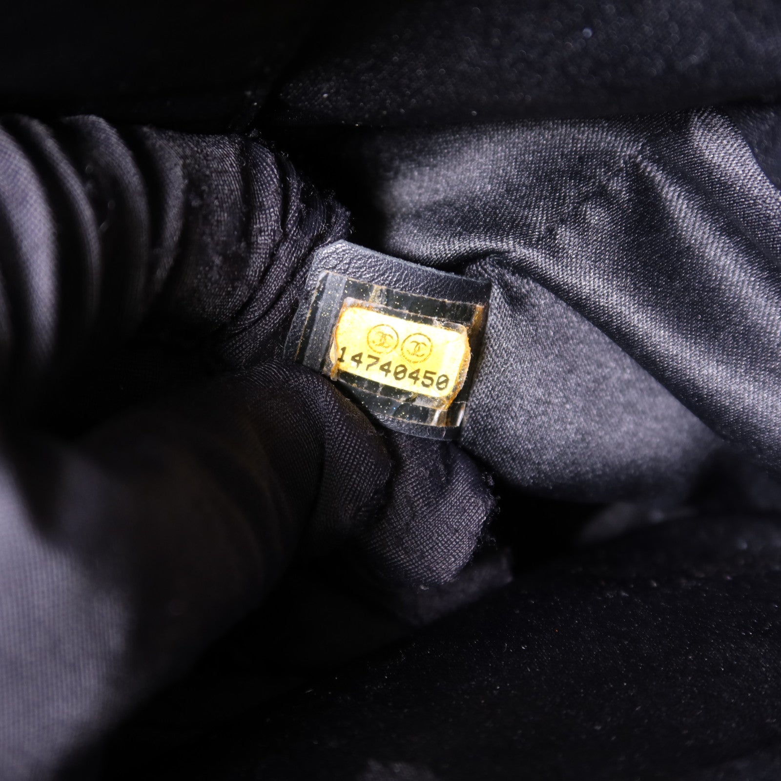 CHANEL 牛皮皮革GST Grand Shopping Tote Bag金扣鏈帶肩背袋