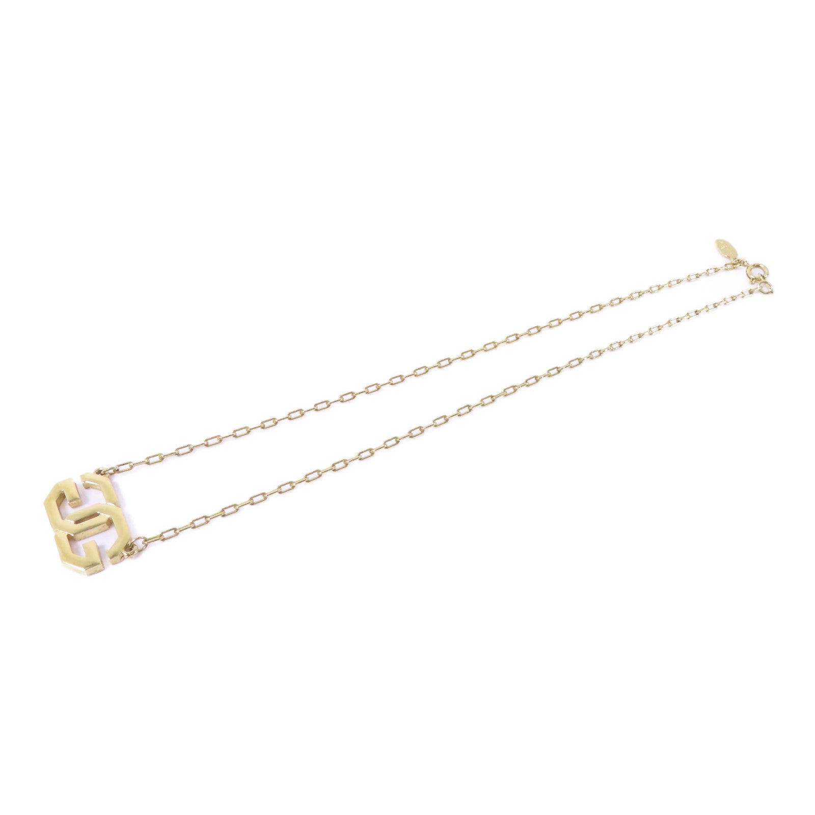 GIVENCHY 金屬Necklace項鍊金色
