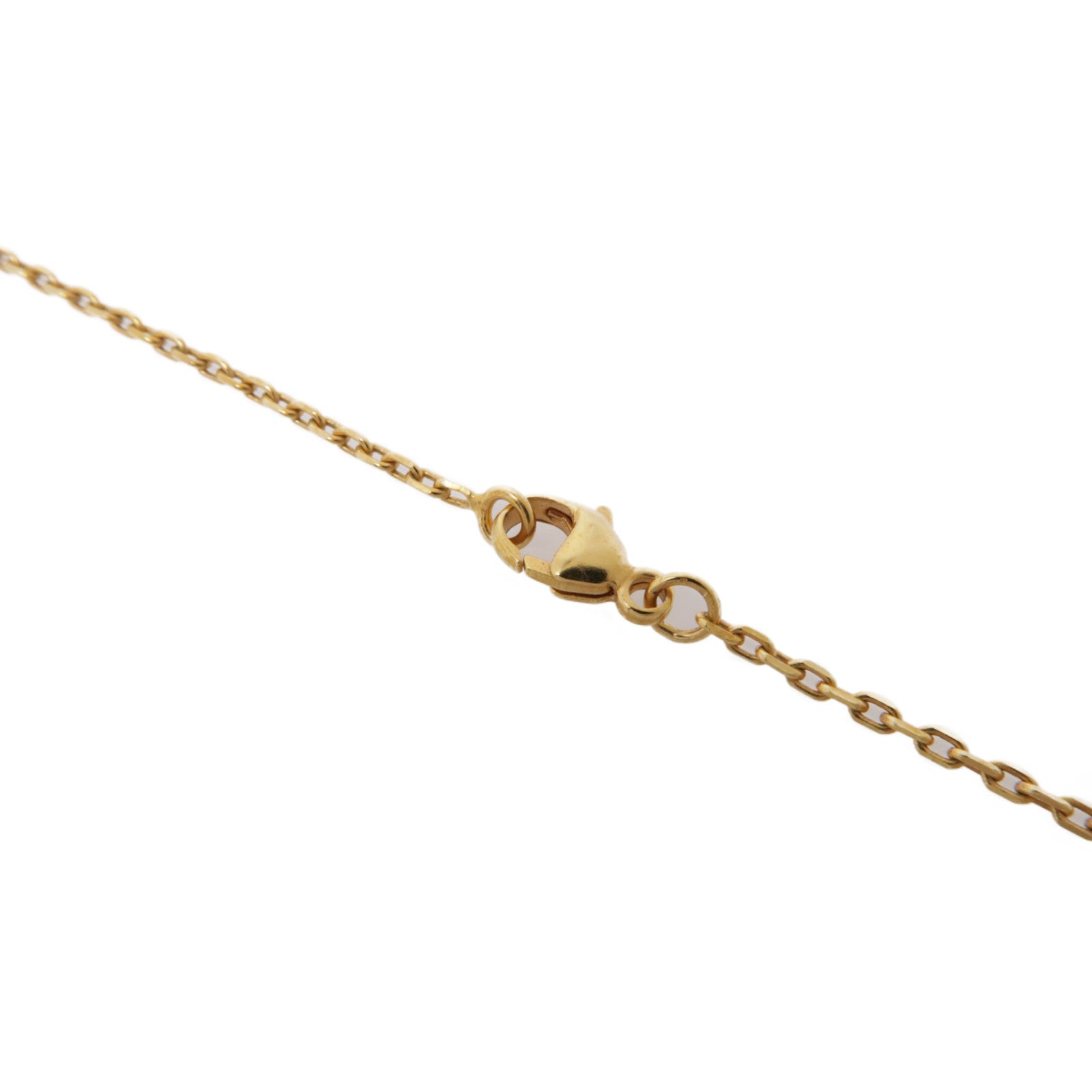 HERMES 金屬O'Maillon Pendant項鍊
