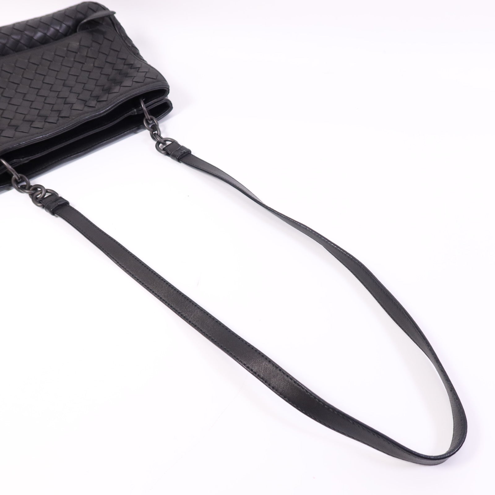 BOTTEGA VENETA 牛皮皮革Shoulder Bag肩背袋