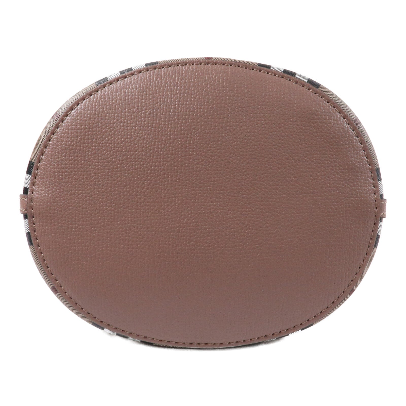 BURBERRY PVC Haymarket肩背袋