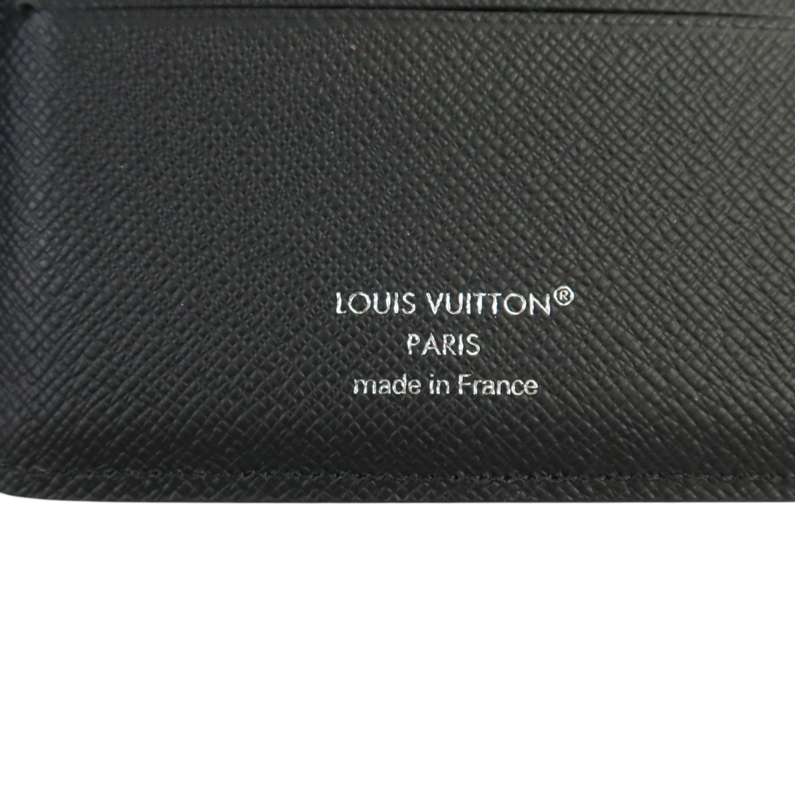 LOUIS VUITTON Monogram Macassar Multiple Wallet錢包