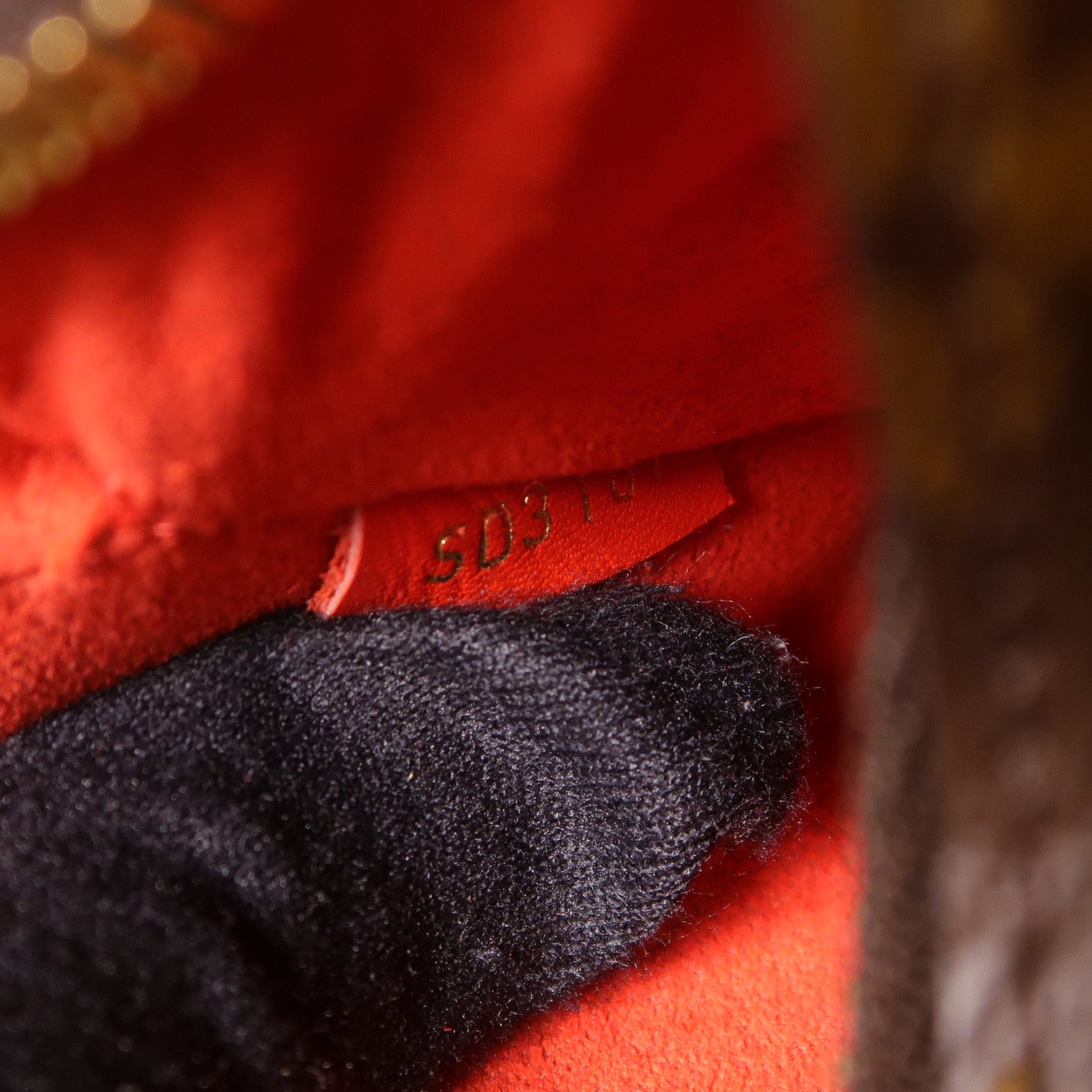LOUIS VUITTON Monogram Neo Noe Bucket Bag金扣肩背袋Coquelicot/紅色