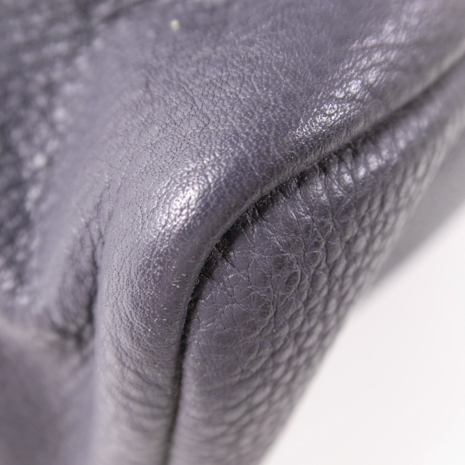 COACH 牛皮皮革Backpack金扣背包