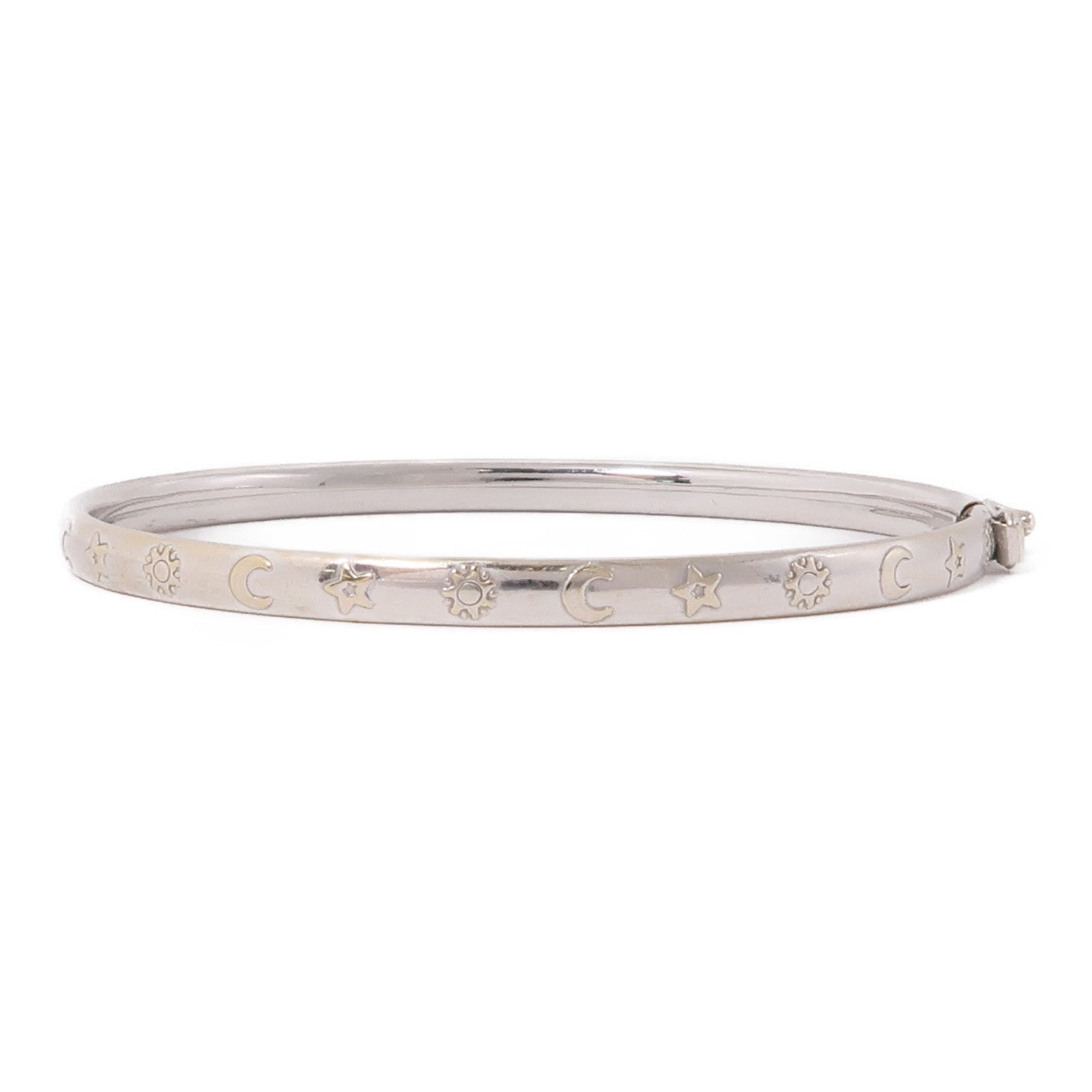 JEWELRY 18K白金Bracelet/Bangle手鐲