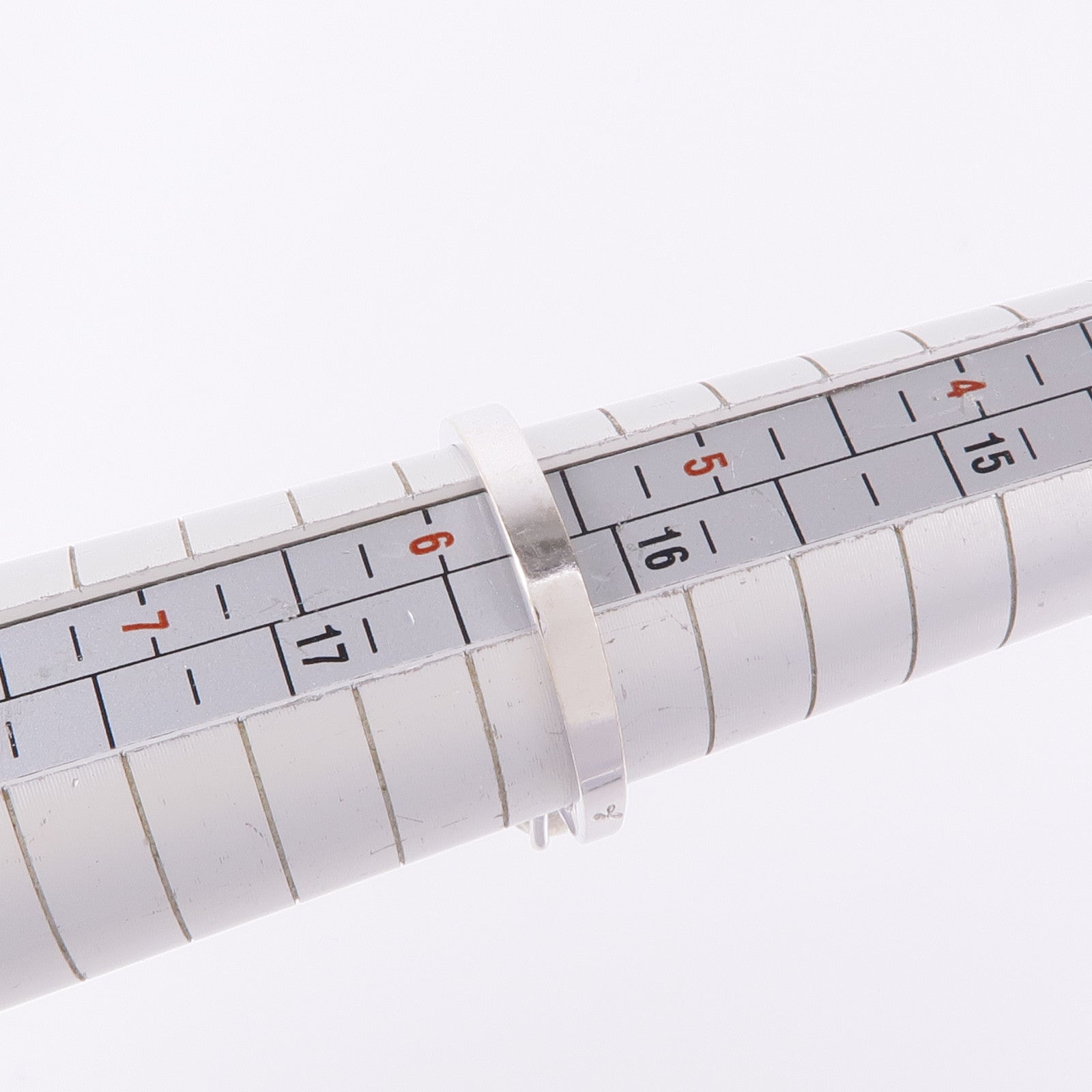 JEWELRY 14K白金Diamond Ring鑽石戒指US#5.75