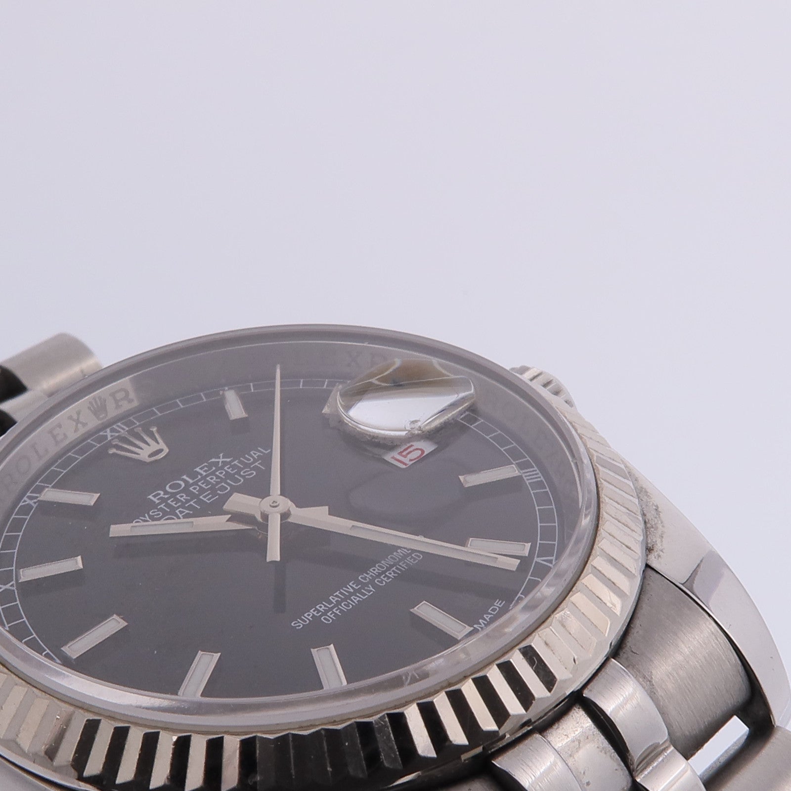 ROLEX Datejust 116234