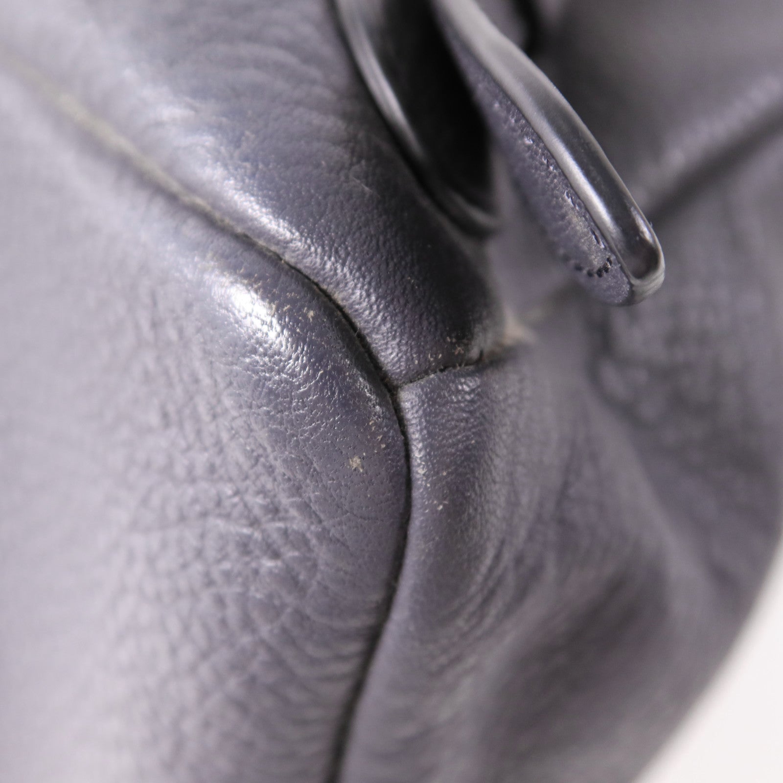 COACH 牛皮皮革Backpack金扣背包