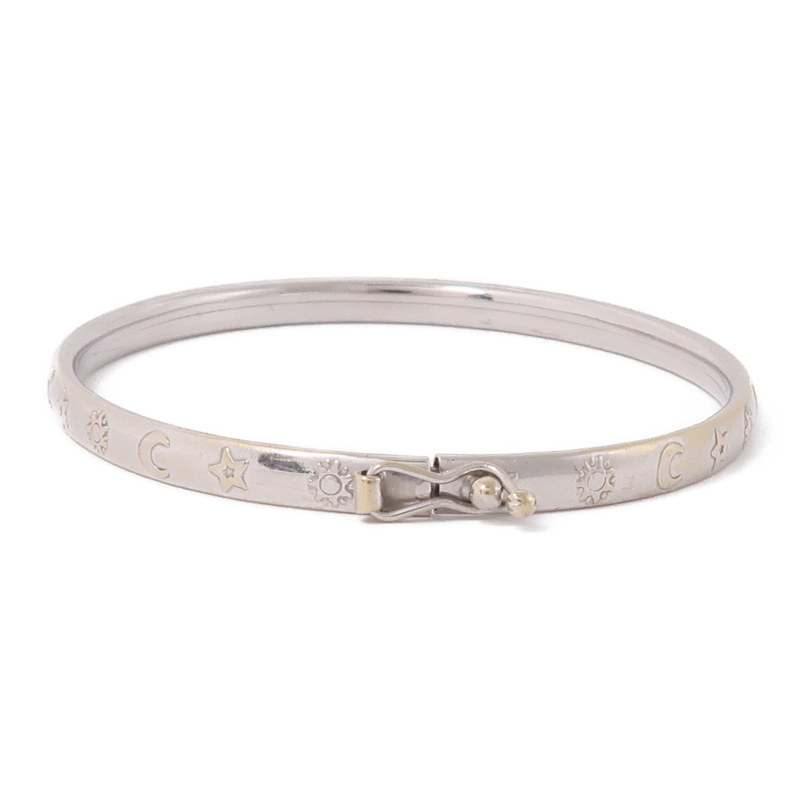 JEWELRY 18K白金Bracelet/Bangle手鐲
