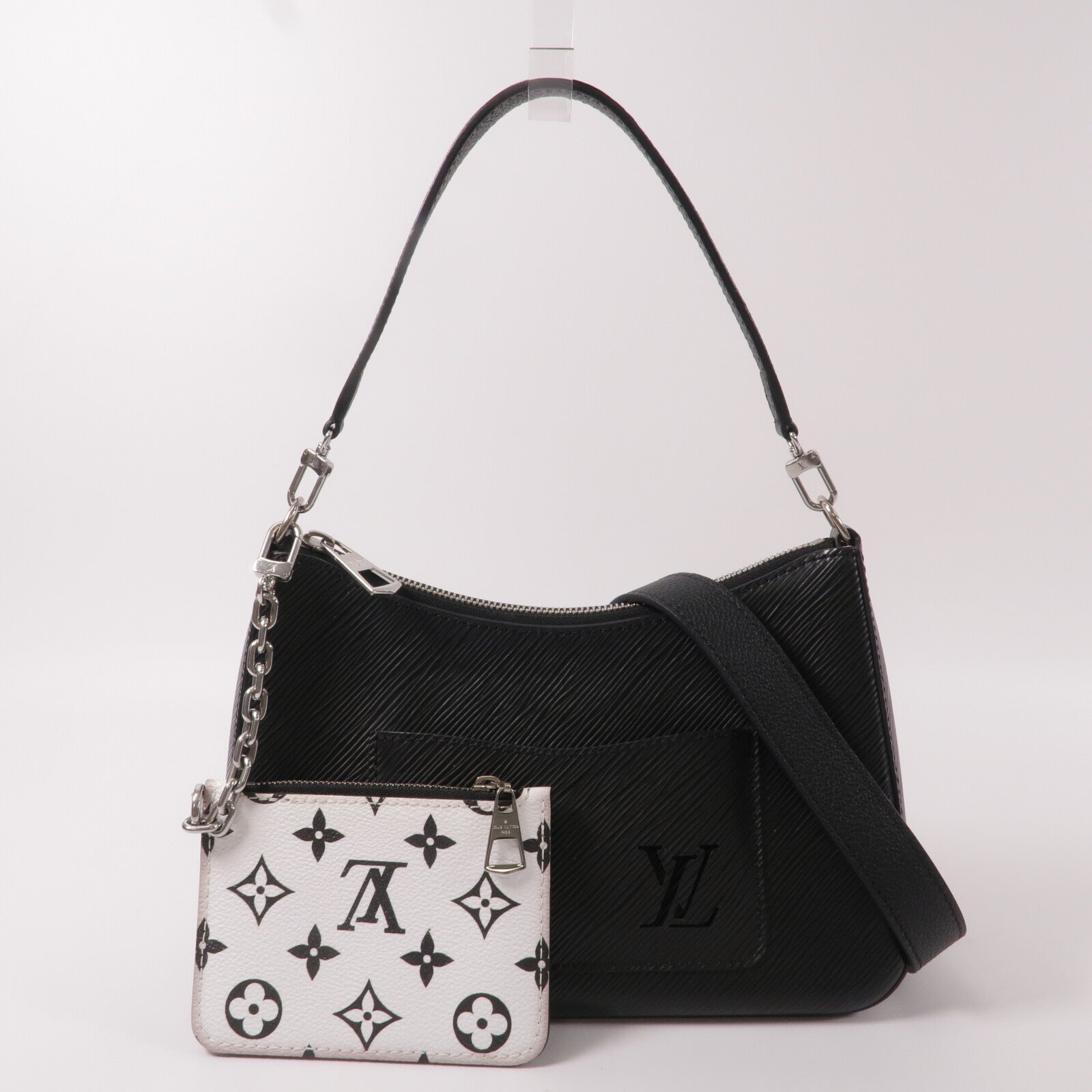 LOUIS VUITTON Epi Marelle手挽肩背兩用袋