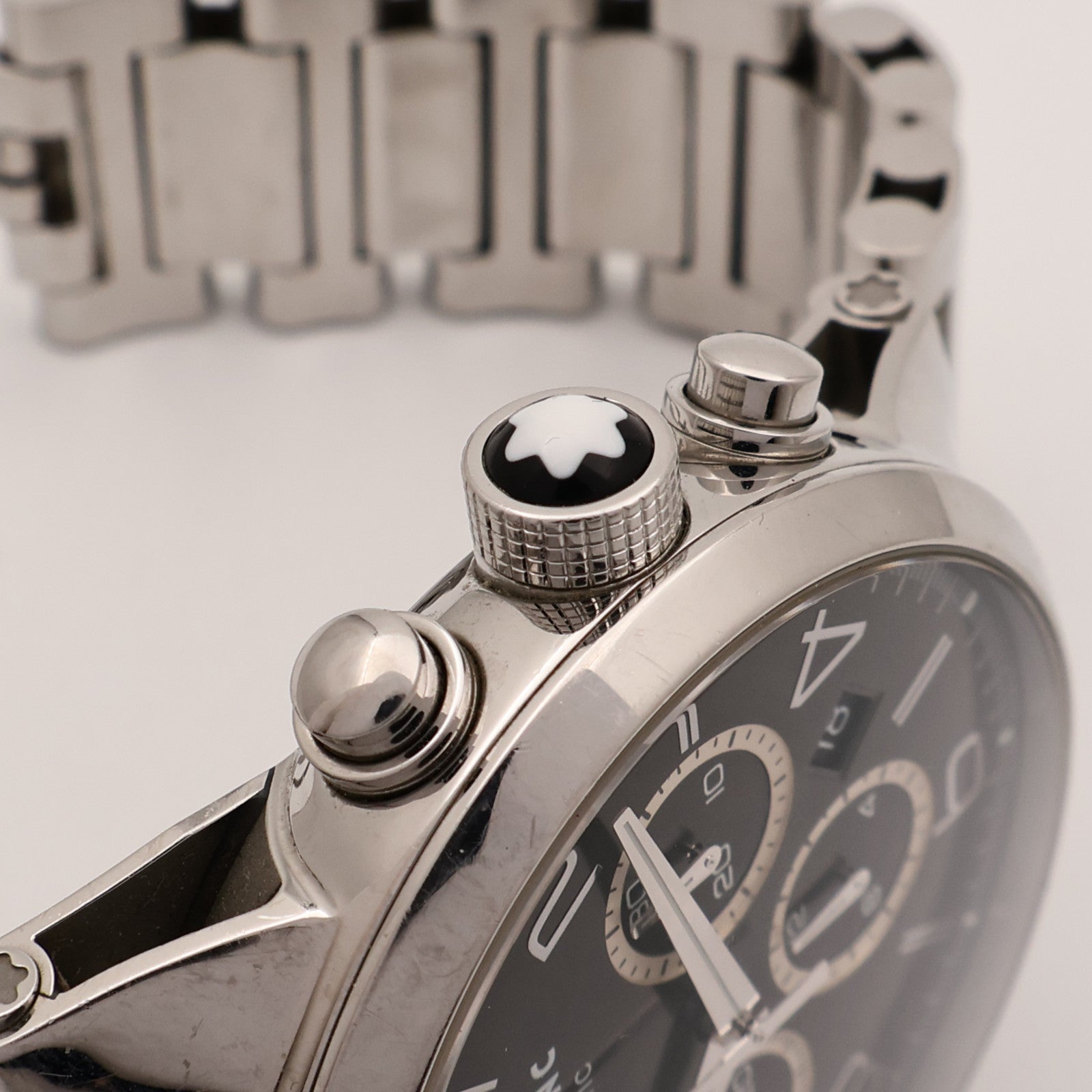 MONTBLANC TimeWalker Chronograph 7069