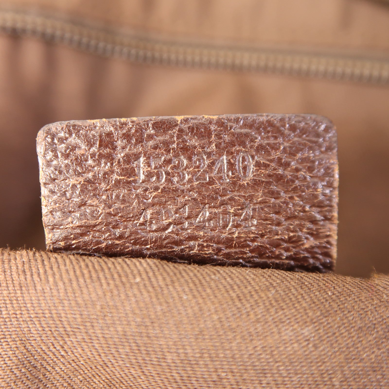 GUCCI 帆布Boston Bag肩背袋