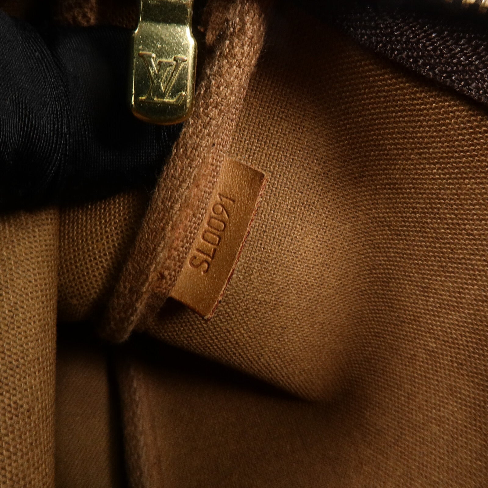 LOUIS VUITTON Monogram Pochette Accessoires手挽袋