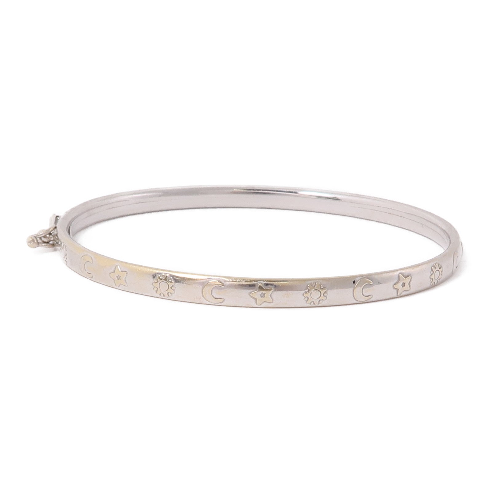 JEWELRY 18K白金Bracelet/Bangle手鐲