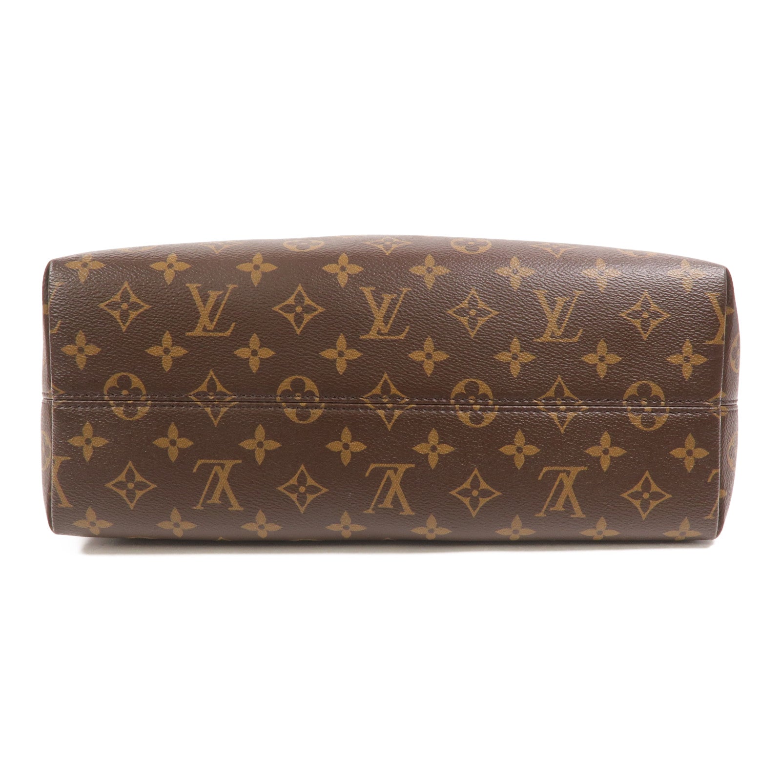 LOUIS VUITTON Monogram Boetie金扣手挽肩背兩用袋