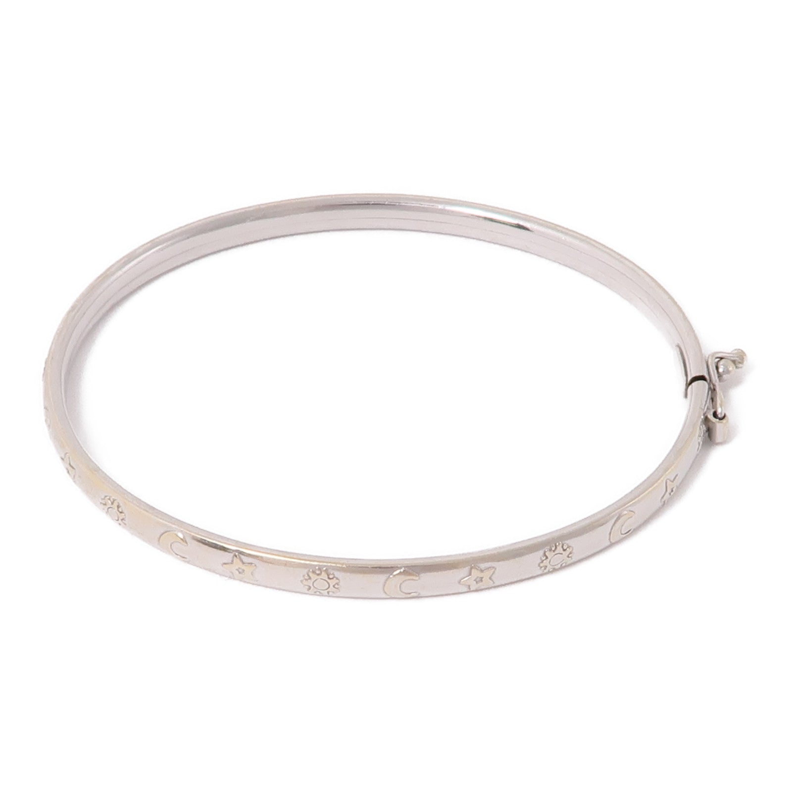 JEWELRY 18K白金Bracelet/Bangle手鐲