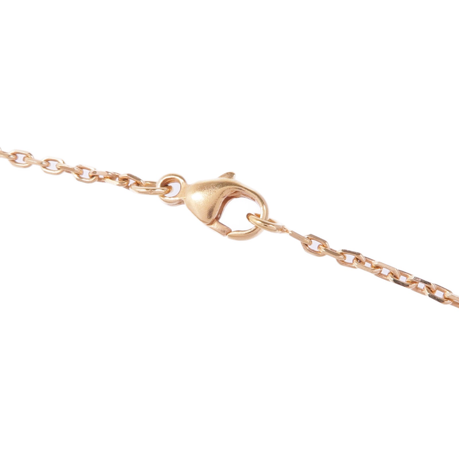 HERMES 金屬Mini Pop H Pendant金扣項鍊