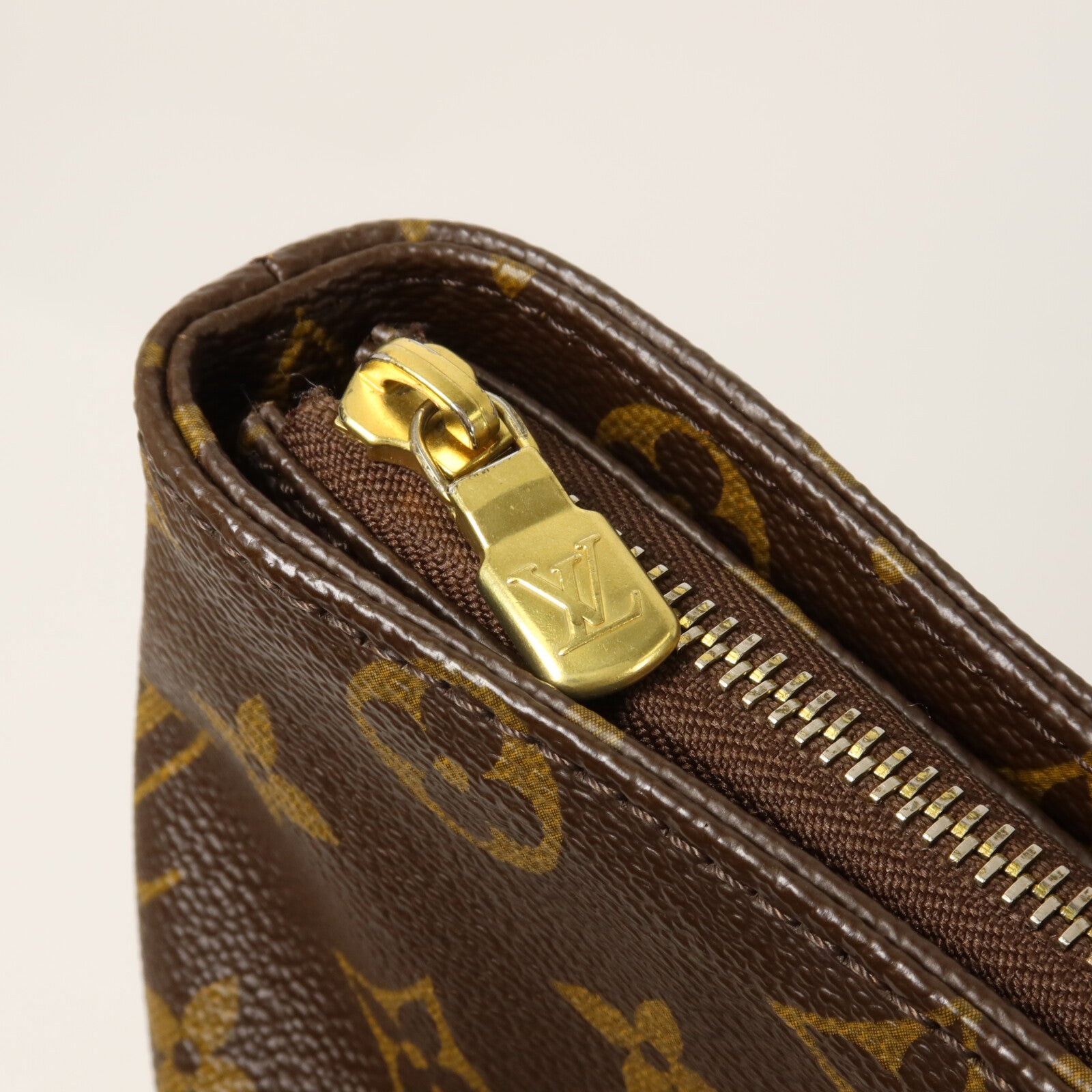 LOUIS VUITTON Monogram Cabas Alto肩背袋