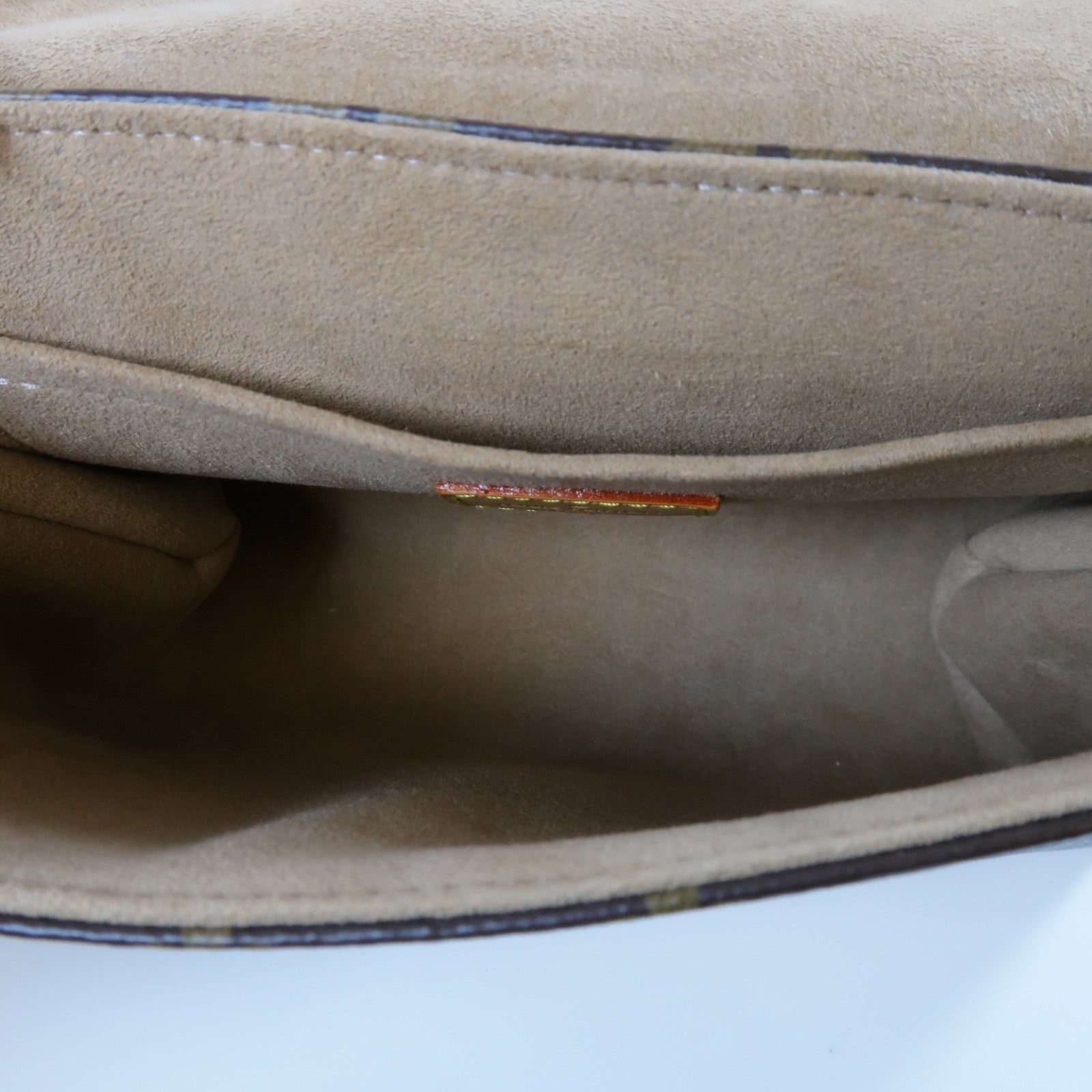 LOUIS VUITTON **【激減優惠】Monogram Locky BB金扣手挽肩背兩用袋啡色