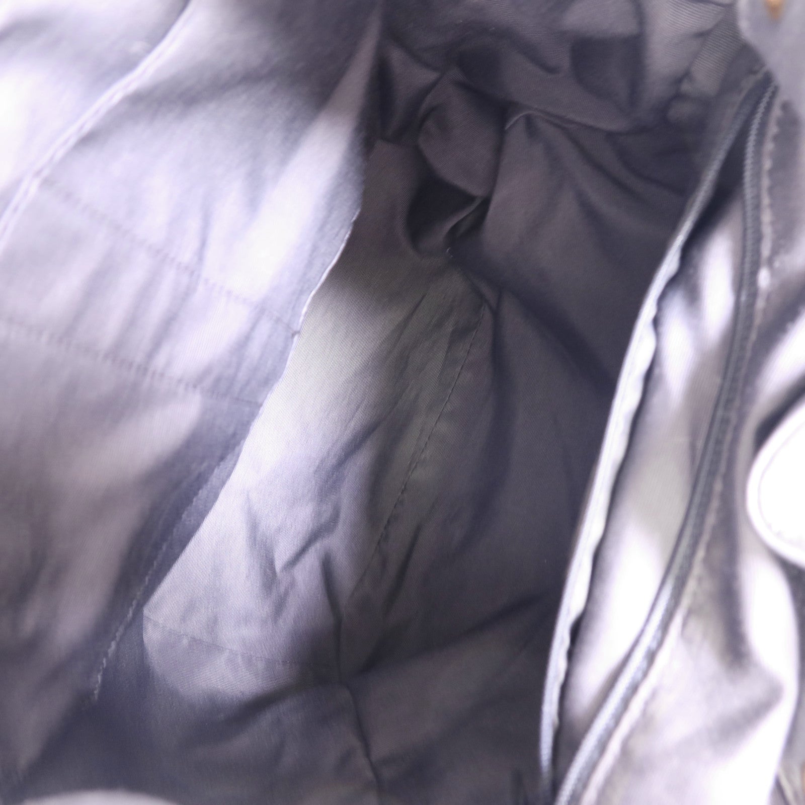 COACH 牛皮皮革Backpack金扣背包