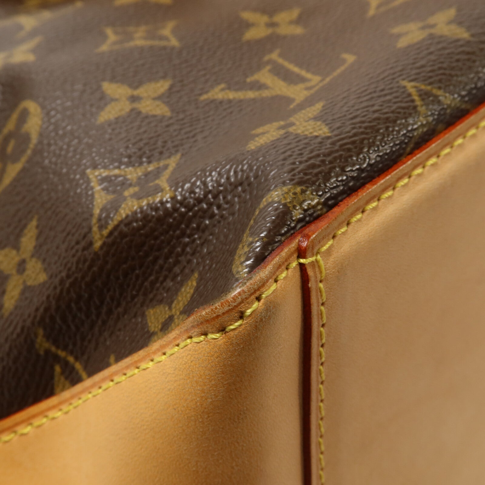 LOUIS VUITTON Monogram Cabas Alto肩背袋