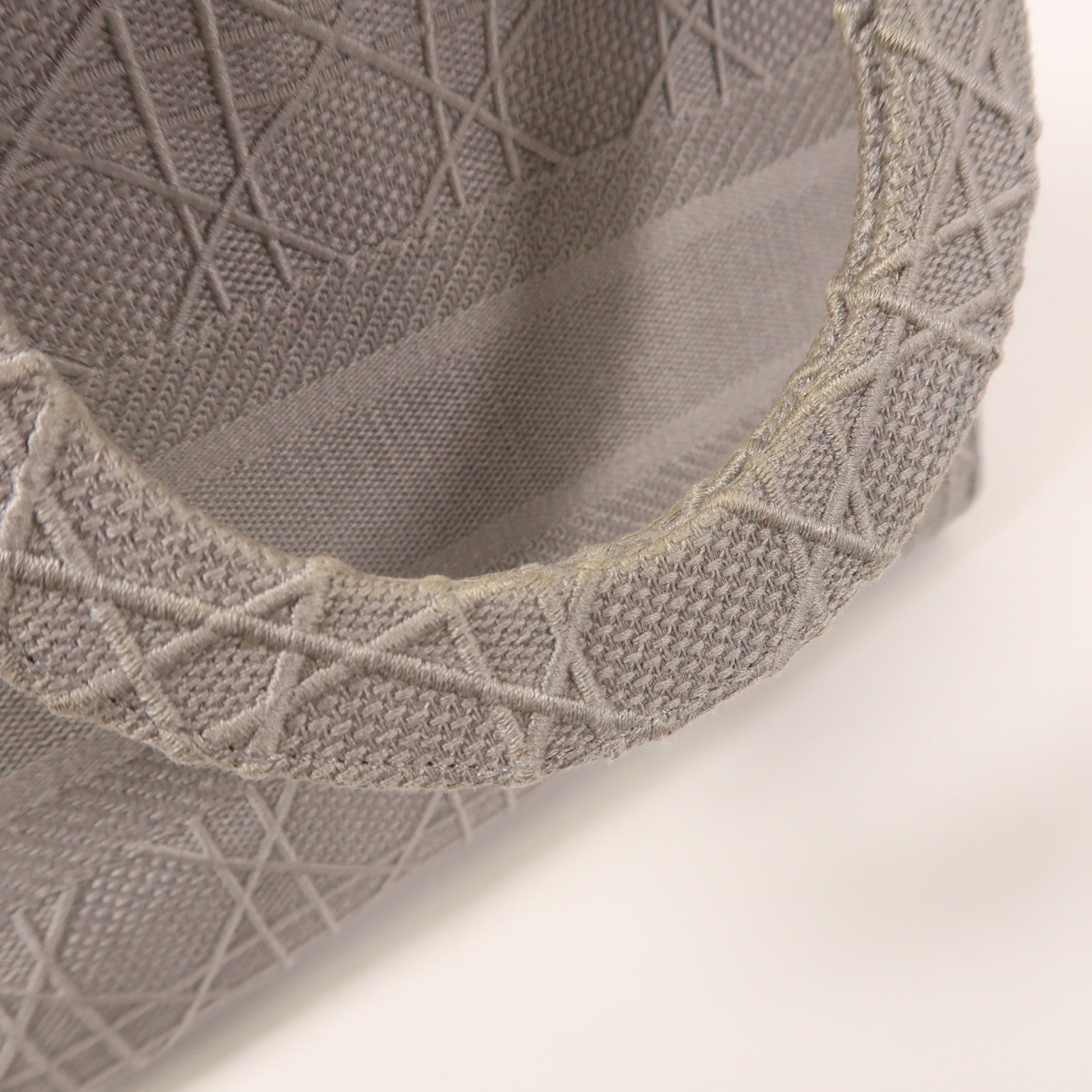 Dior 帆布Lady Dior金扣手挽肩背兩用袋