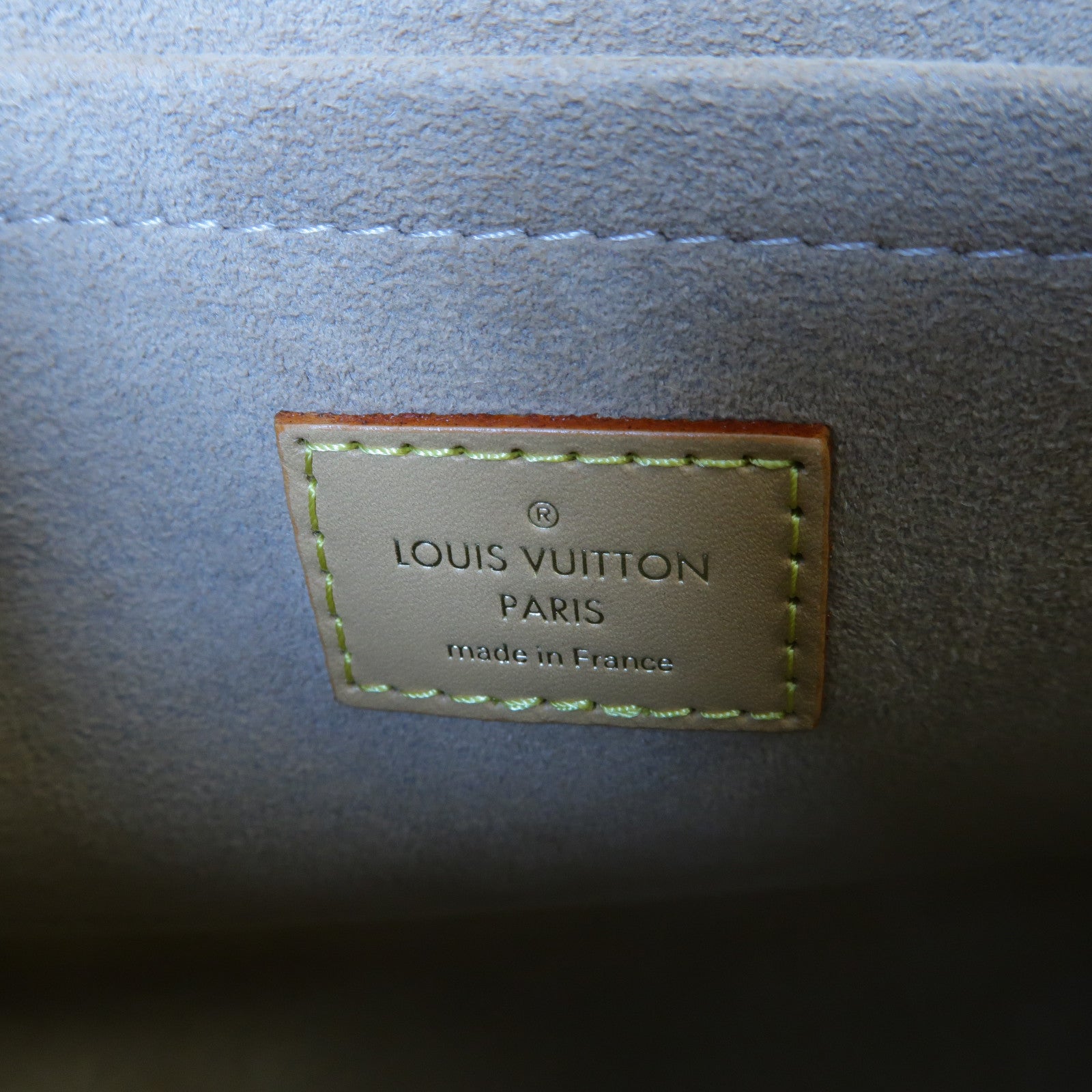 LOUIS VUITTON **【激減優惠】Monogram Locky BB金扣手挽肩背兩用袋啡色