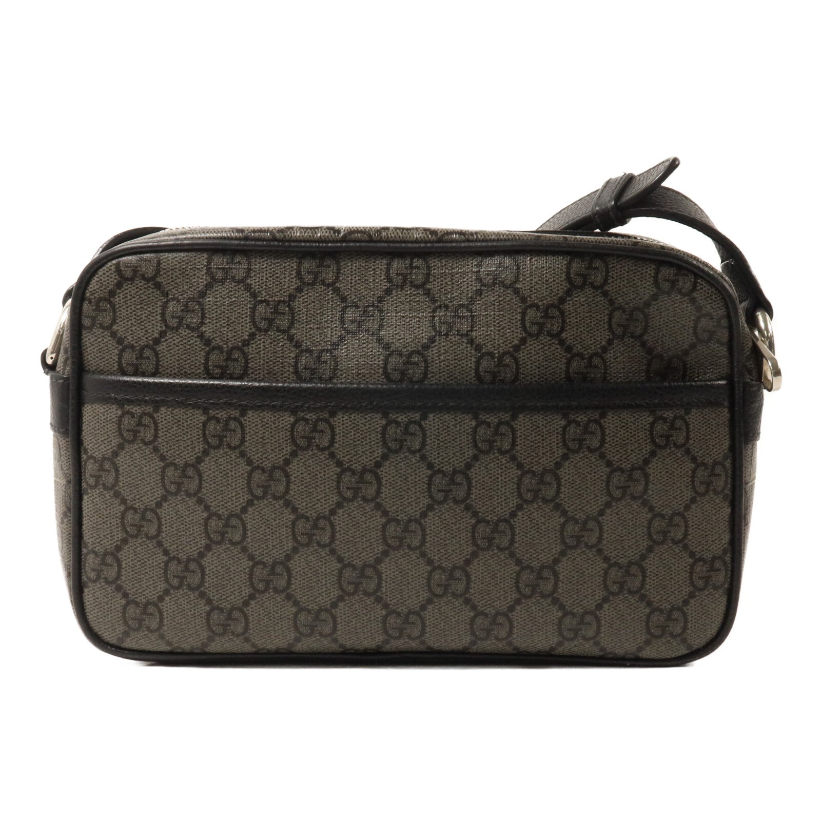 GUCCI 塗層帆布GG Supreme Bag肩背袋