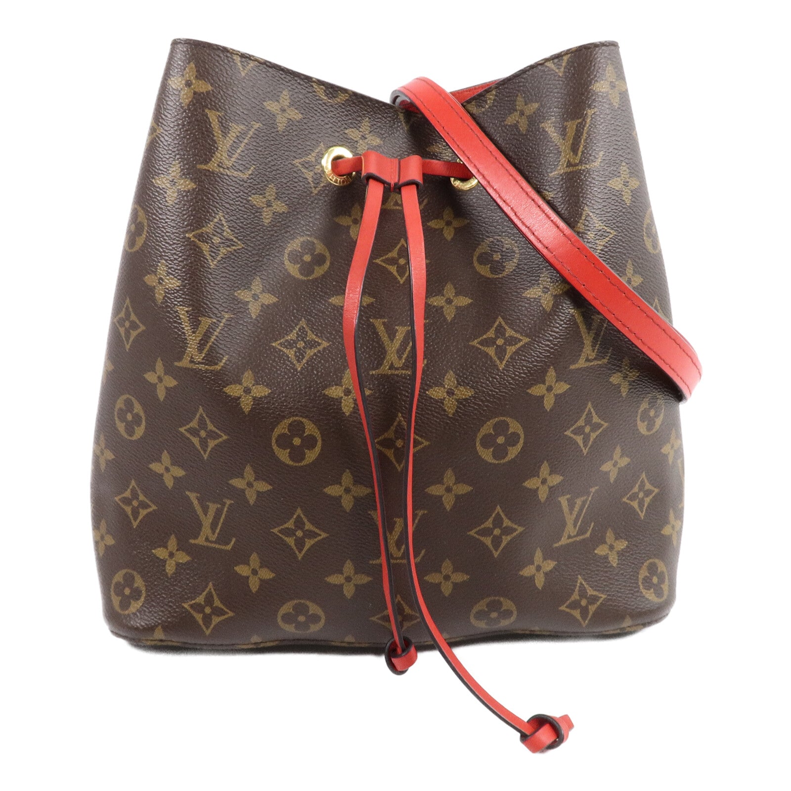 LOUIS VUITTON Monogram Neo Noe Bucket Bag肩背袋