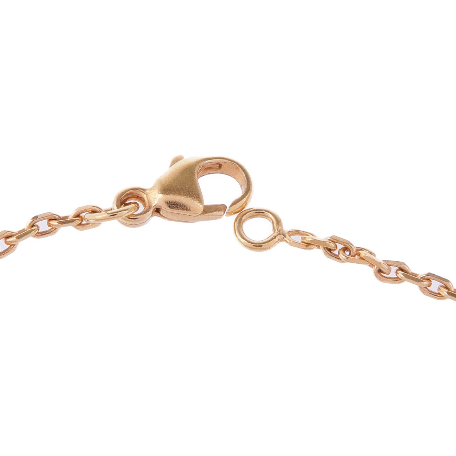 HERMES 金屬Mini Pop H Pendant金扣項鍊