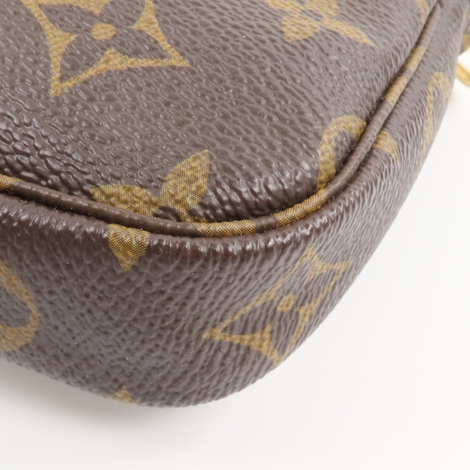 LOUIS VUITTON Monogram Vivienne Accessories Pouch鏈帶手拿包