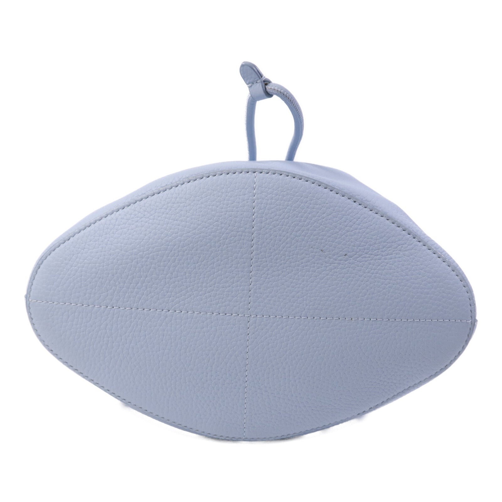 BURBERRY 牛皮皮革TB Bucket Bag金扣手挽肩背兩用袋