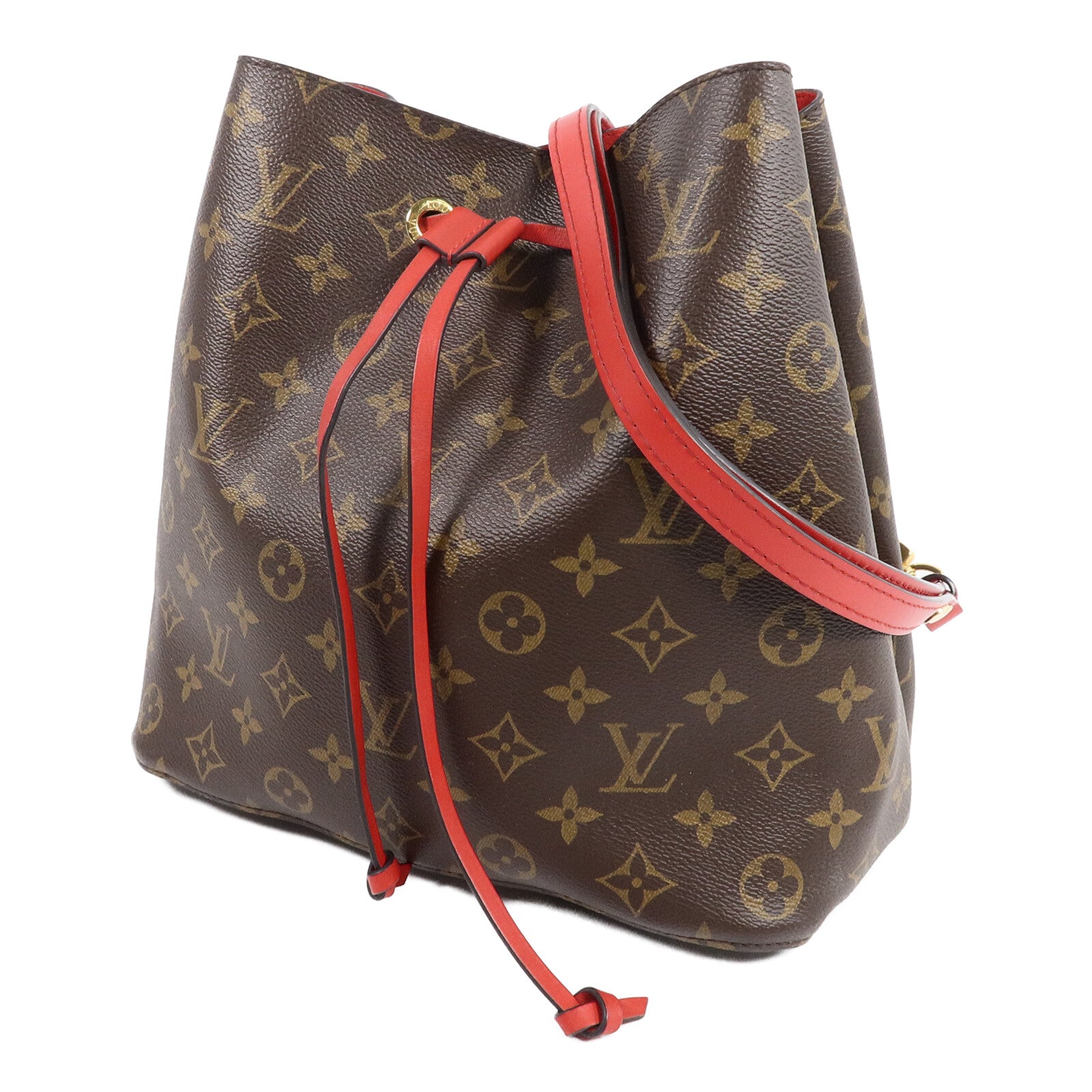 LOUIS VUITTON Monogram Neo Noe Bucket Bag肩背袋