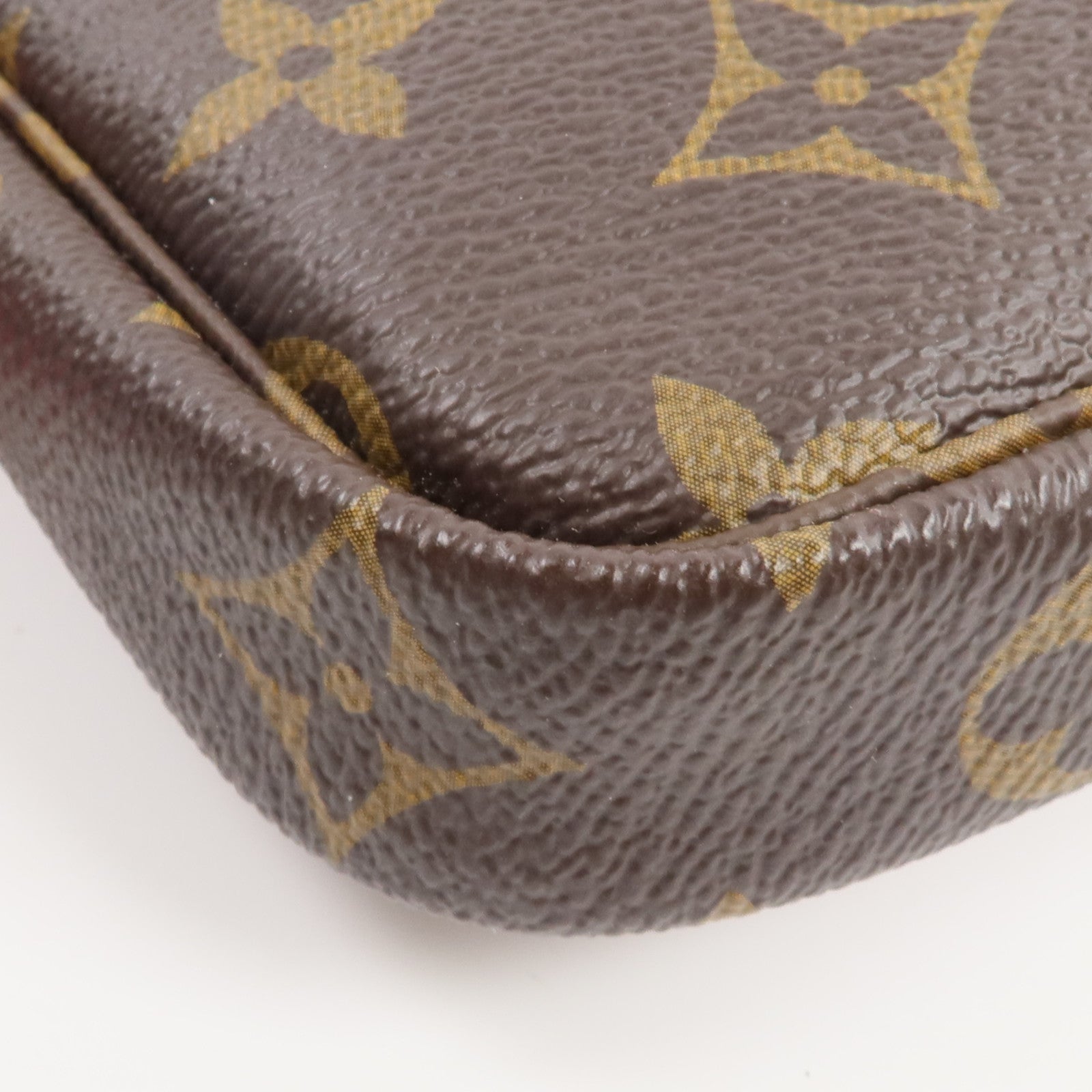 LOUIS VUITTON Monogram Vivienne Accessories Pouch鏈帶手拿包